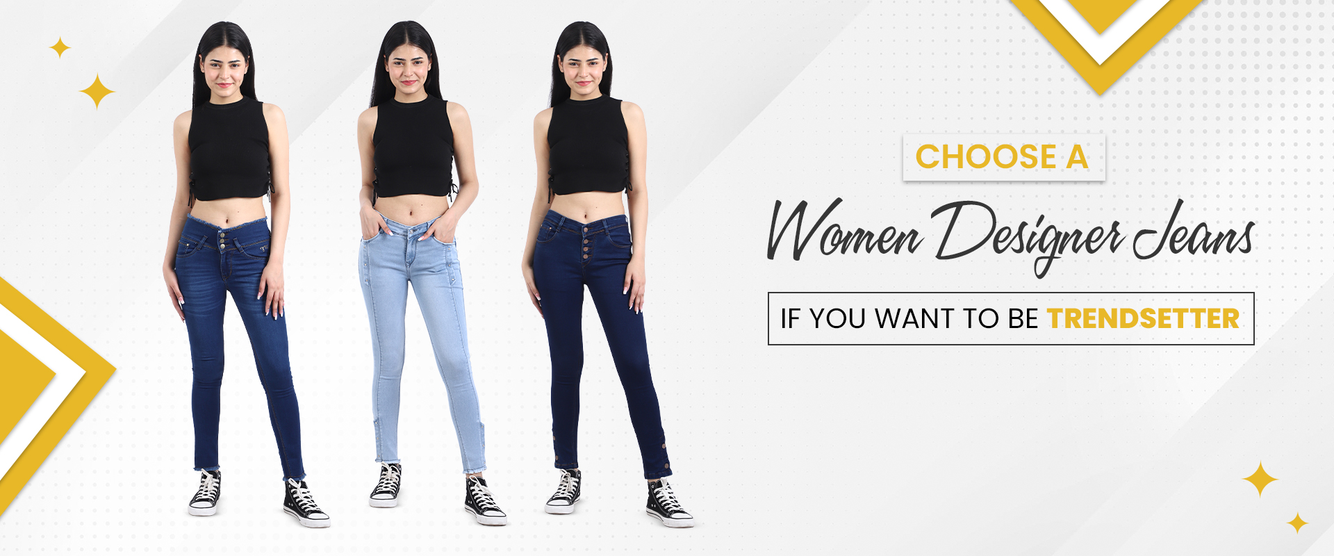 Women Designer Jeans