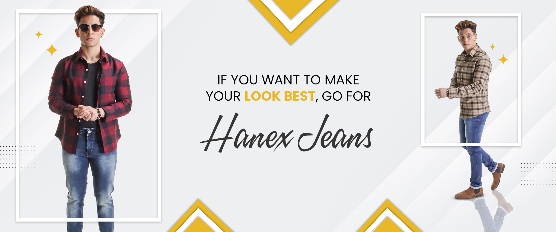 Men Jeans