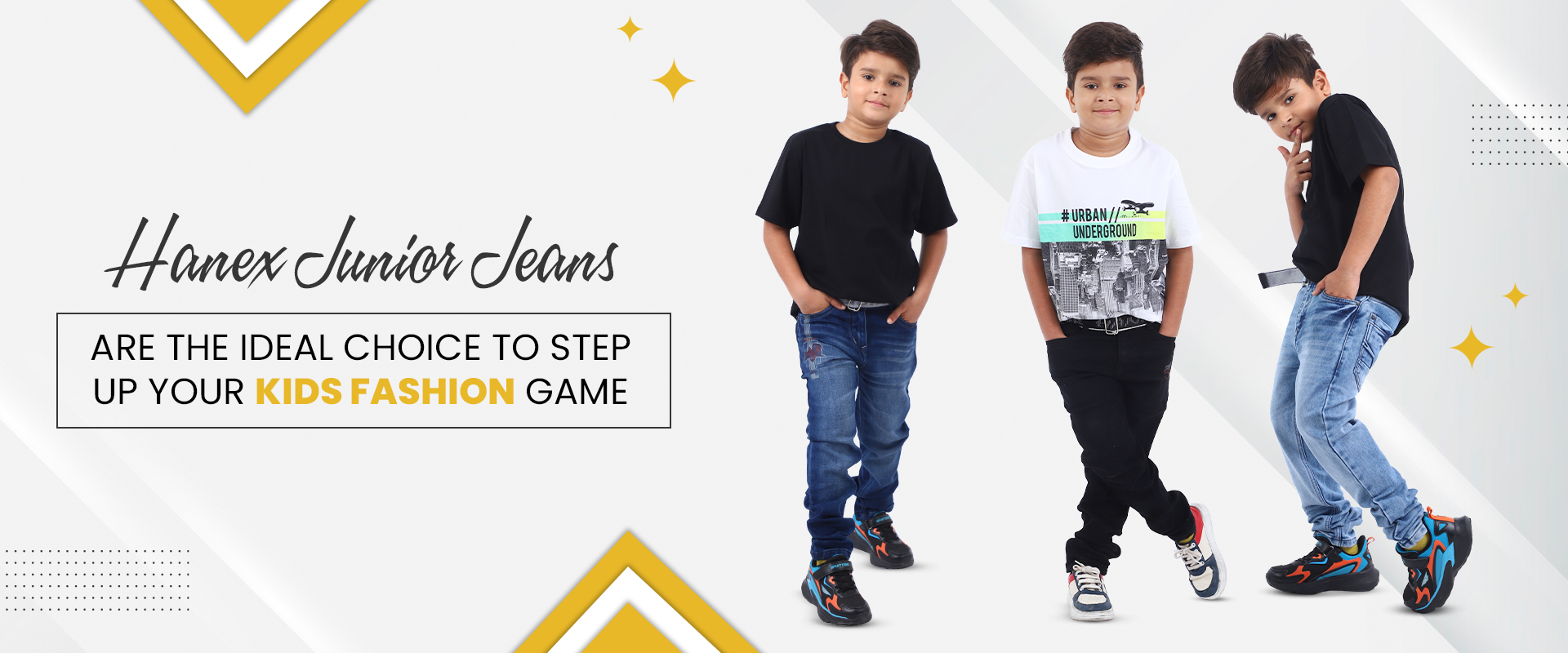 Boys Denim Jeans