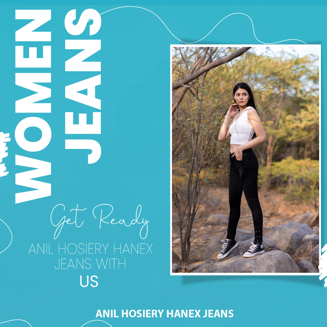 Women Jeans Manufacturers