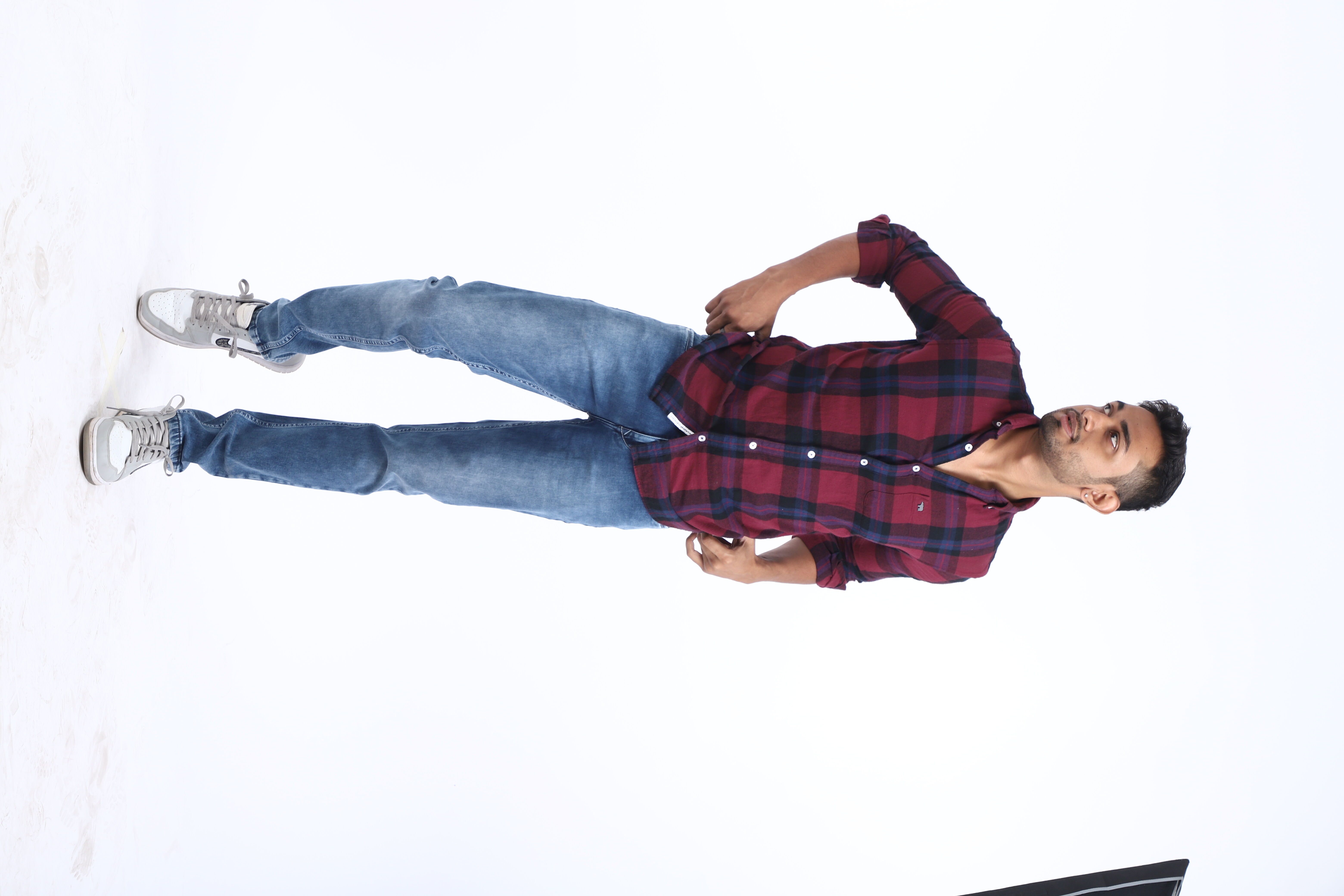 Mens Blue Jeans