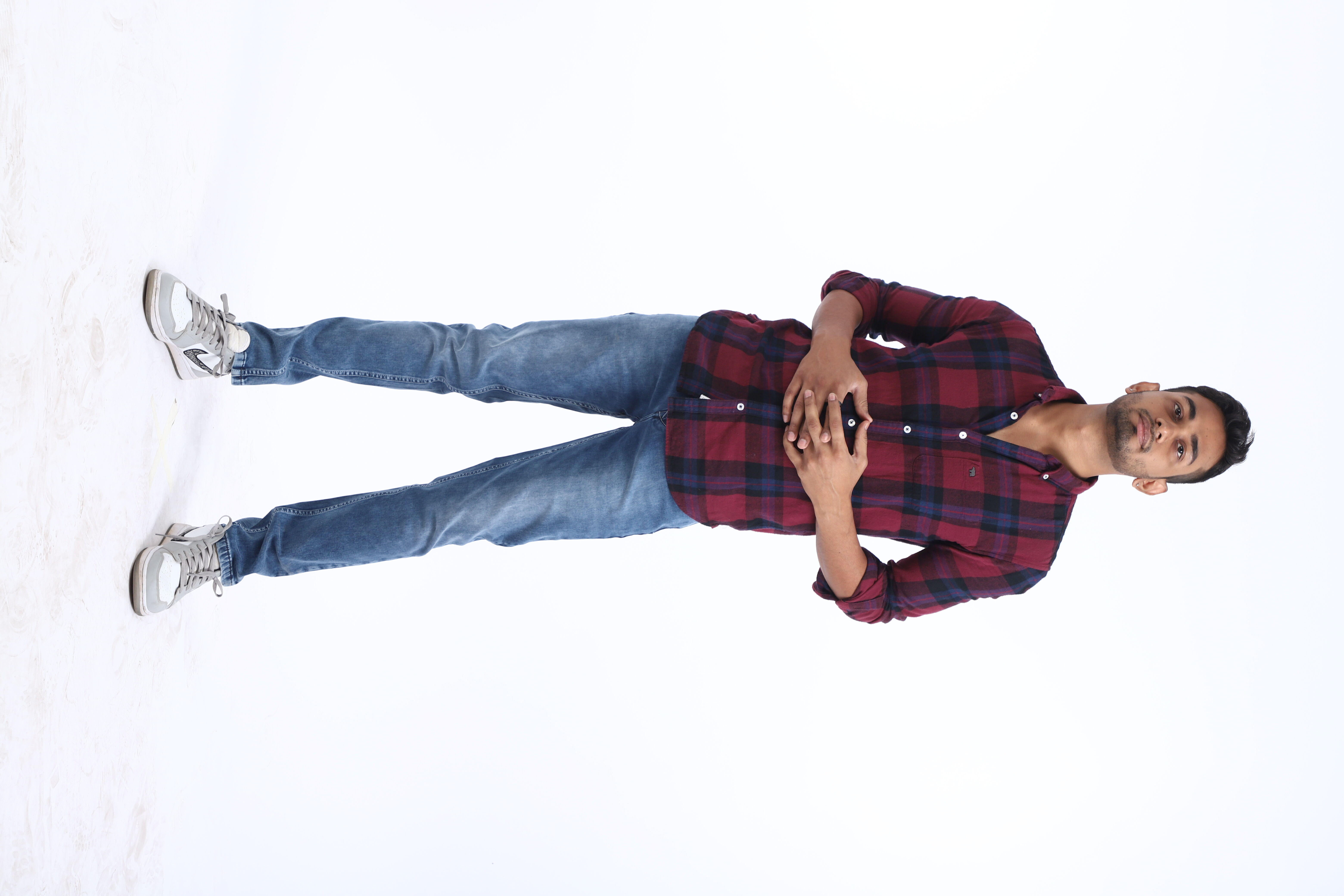 Mens Blue Jeans