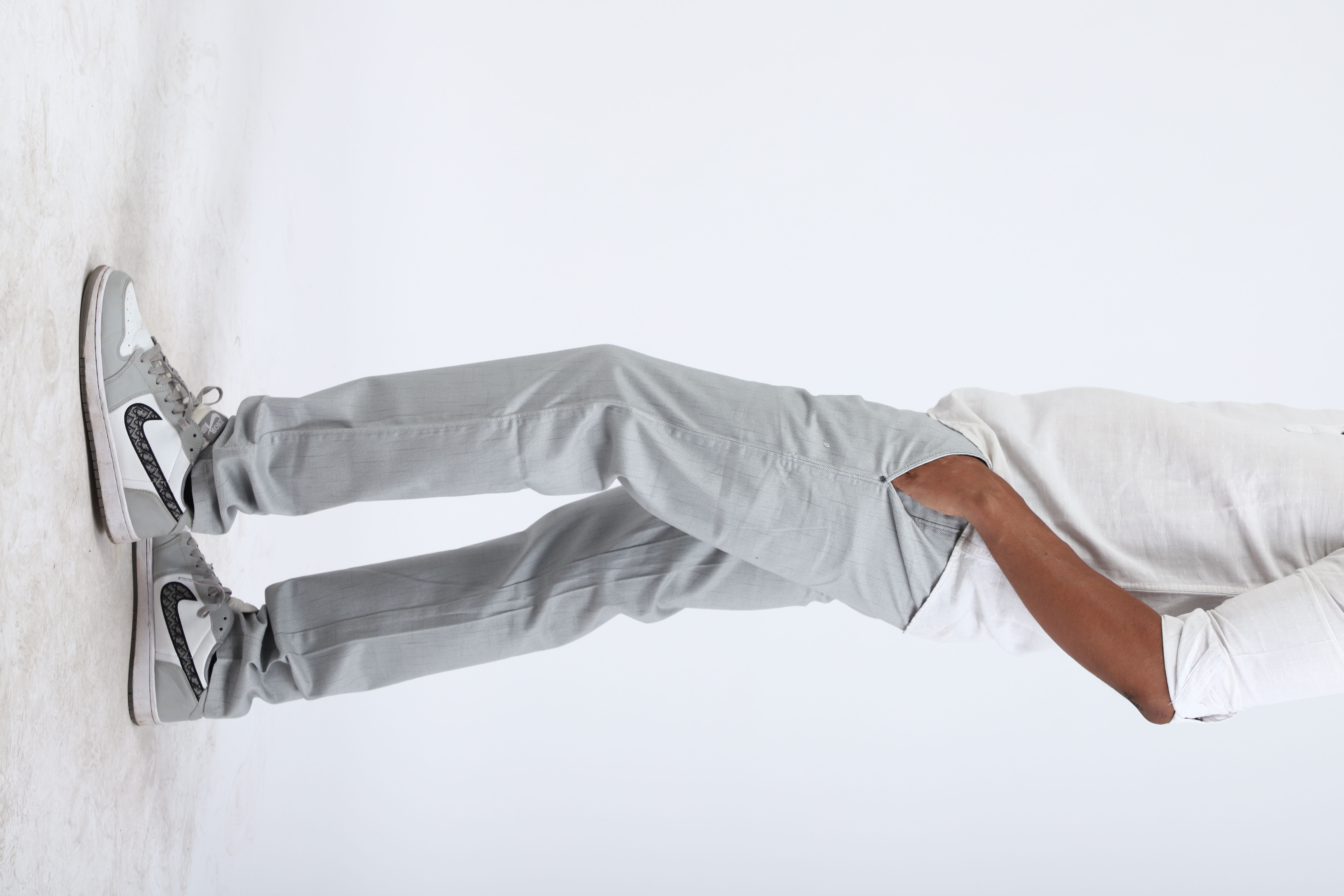 Mens Cotton Pants