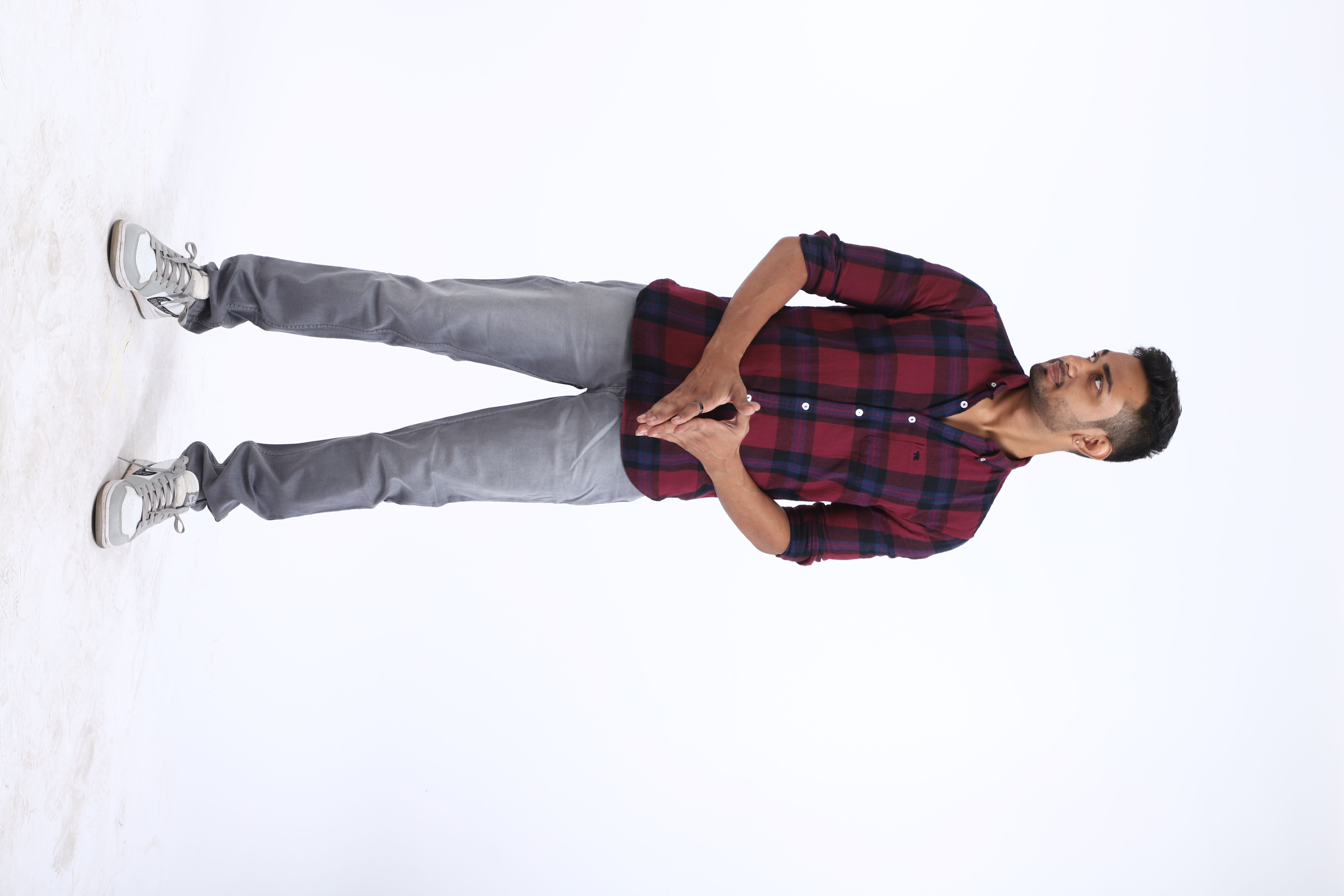 Mens Chinos