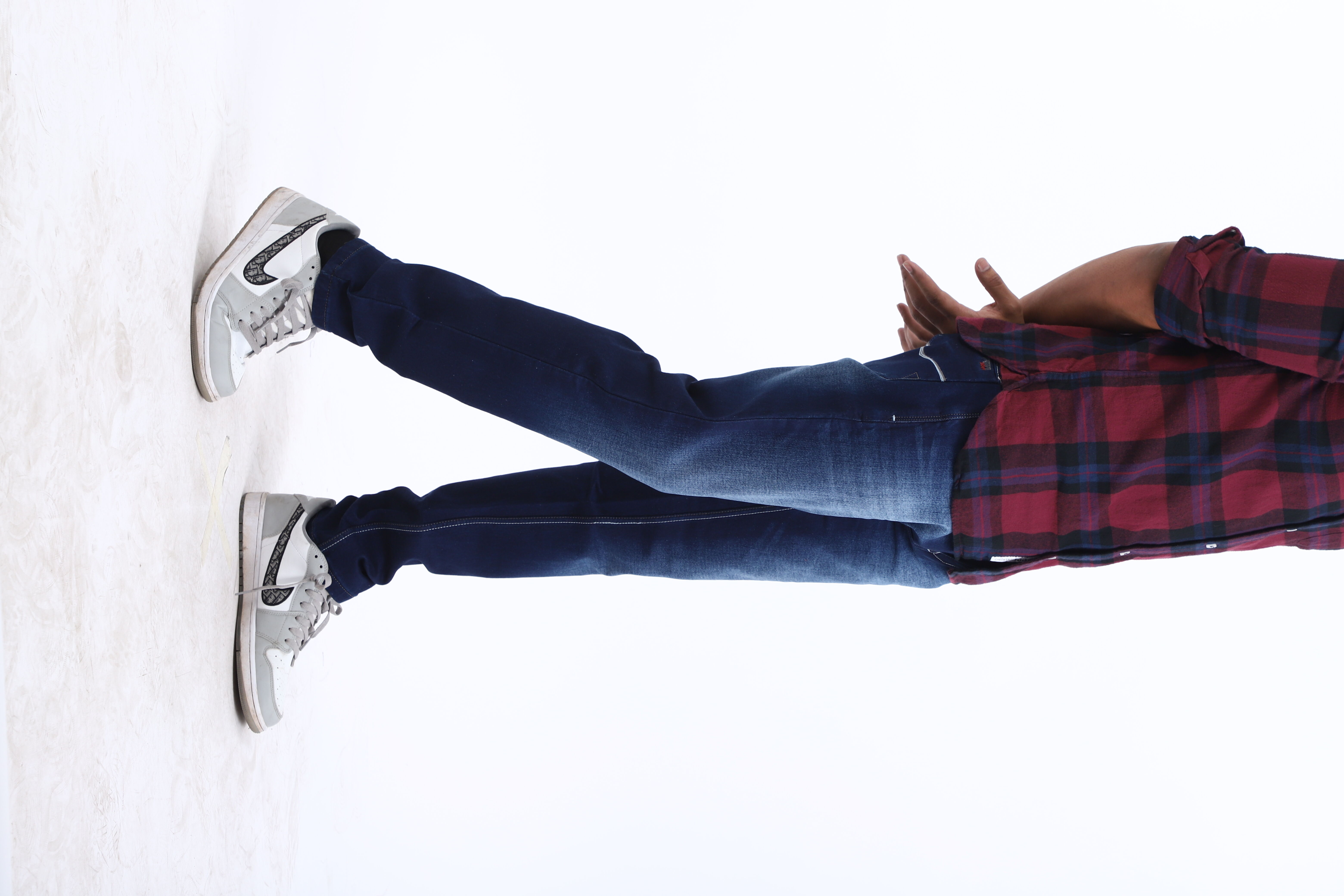 Narrow Fit Jeans
