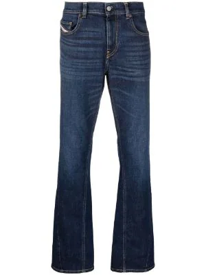 Mens Bootcut Jeans