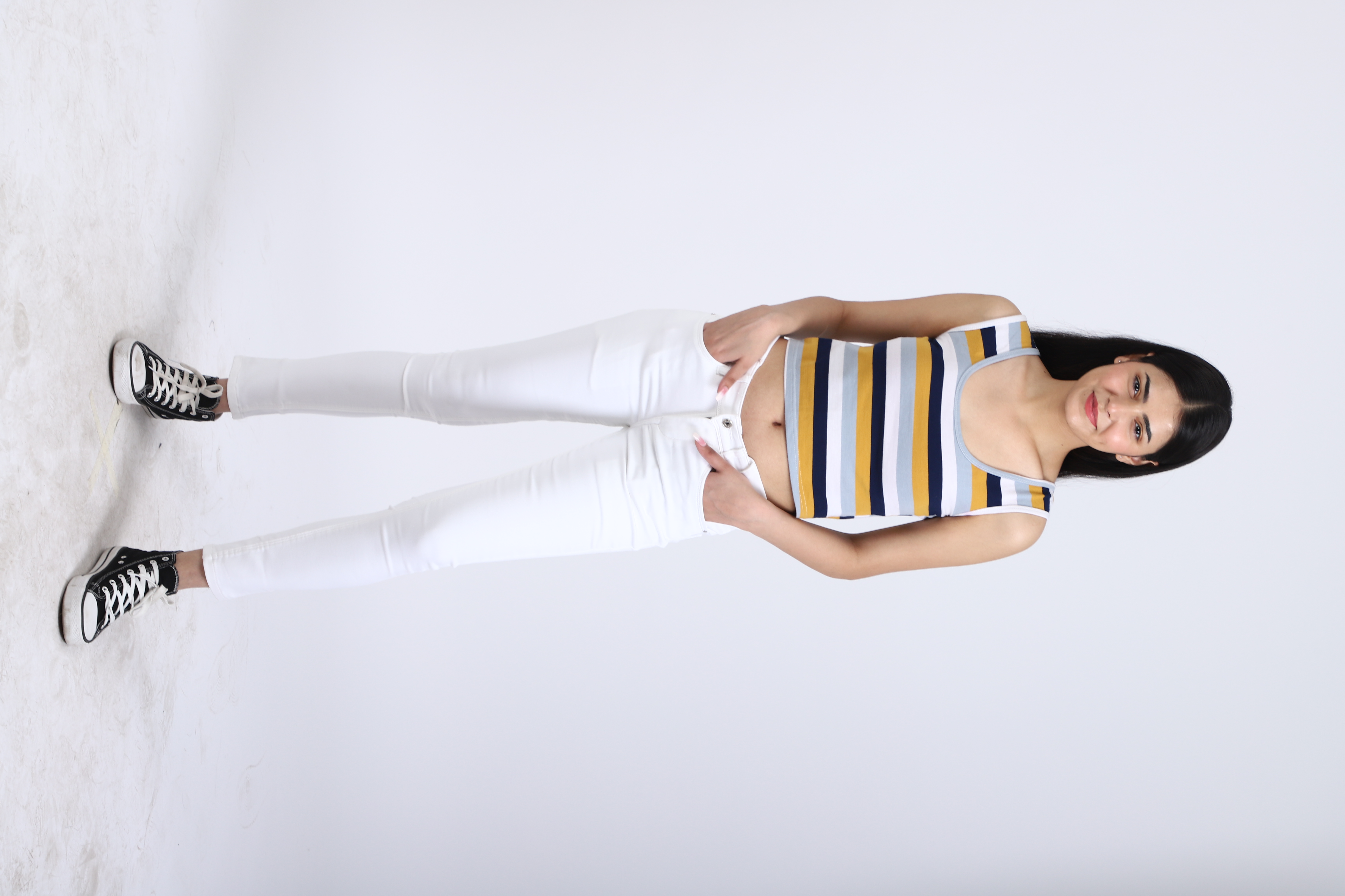 Women Cotton Jeans