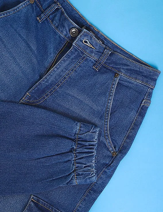Women Jogger Jeans
