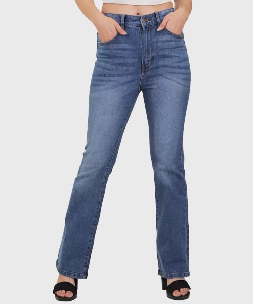 Women Bootcut Jeans