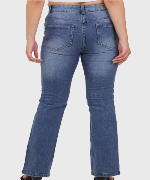 Women Bootcut Jeans