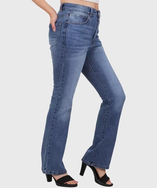 Women Bootcut Jeans