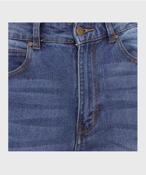 Women Bootcut Jeans