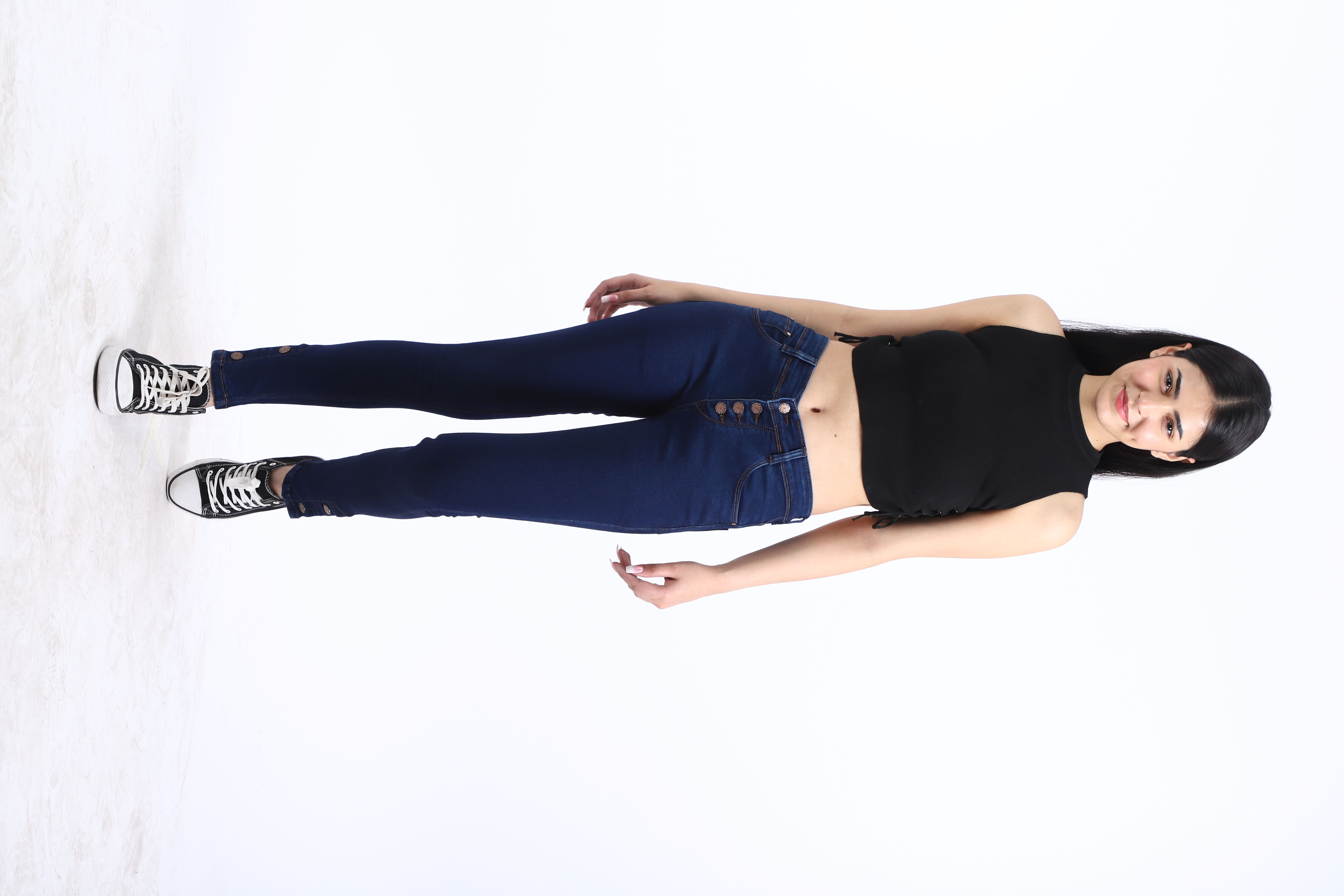 Girls Branded Jeans