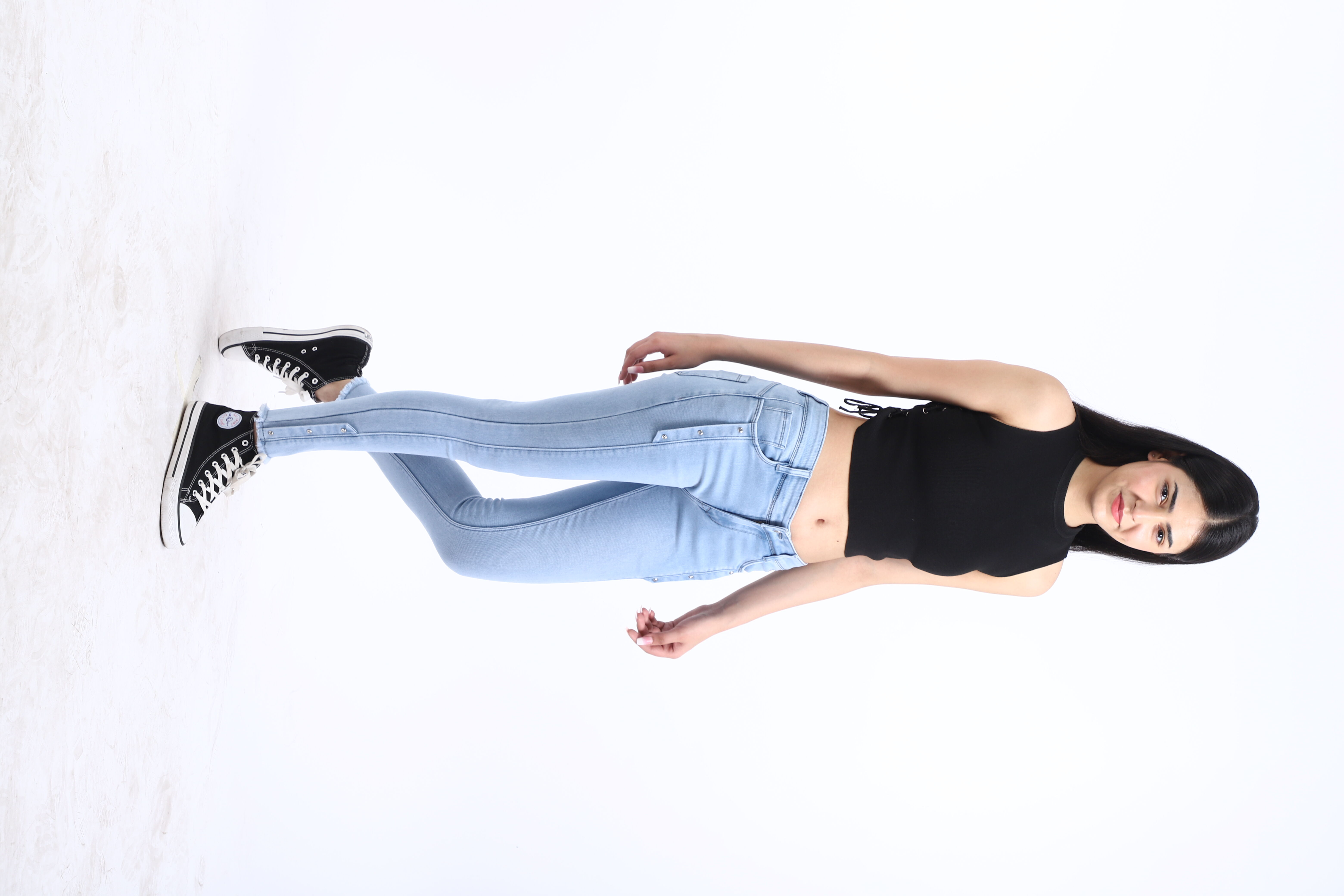 Girls Branded Jeans