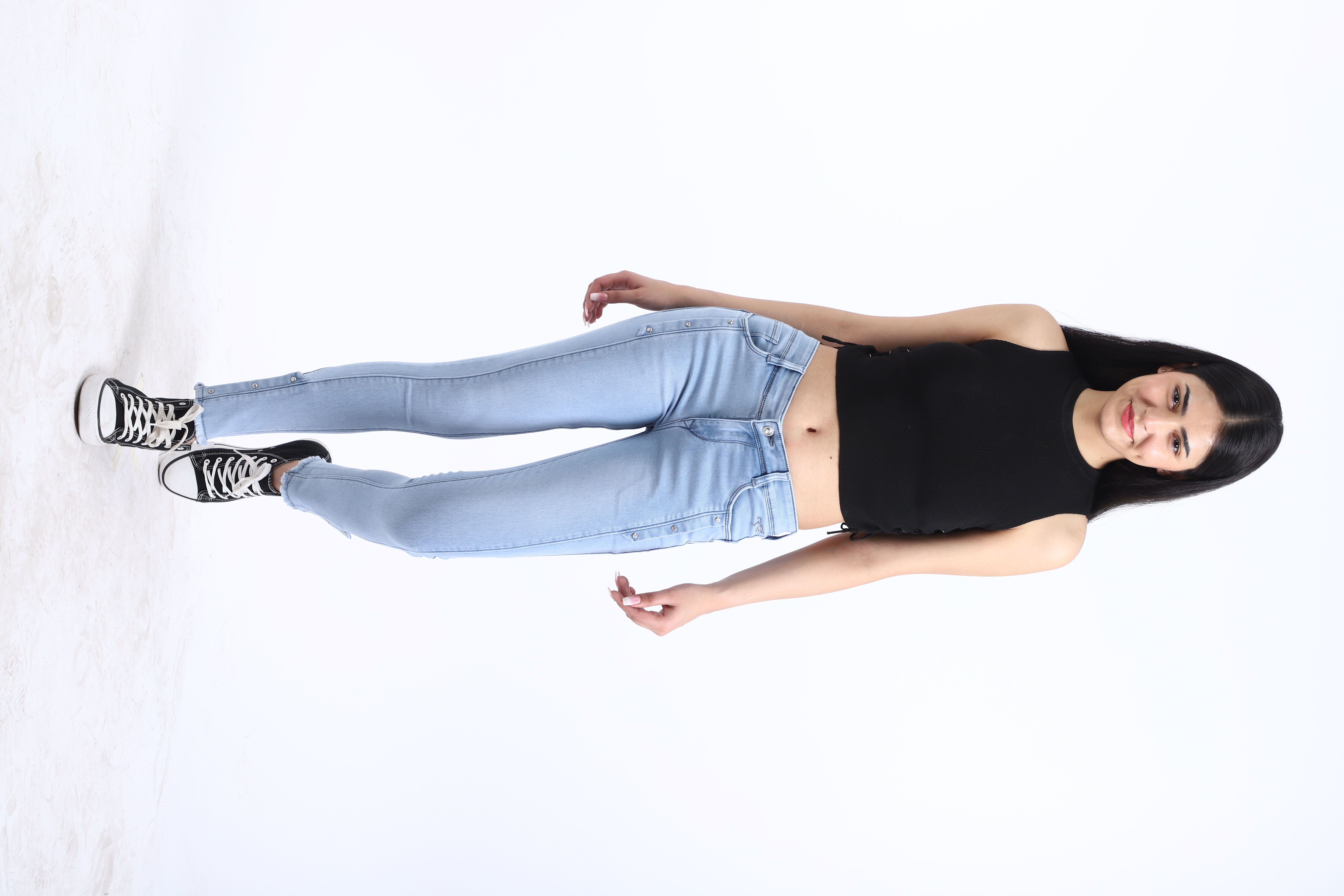 Girls Designer Jeans