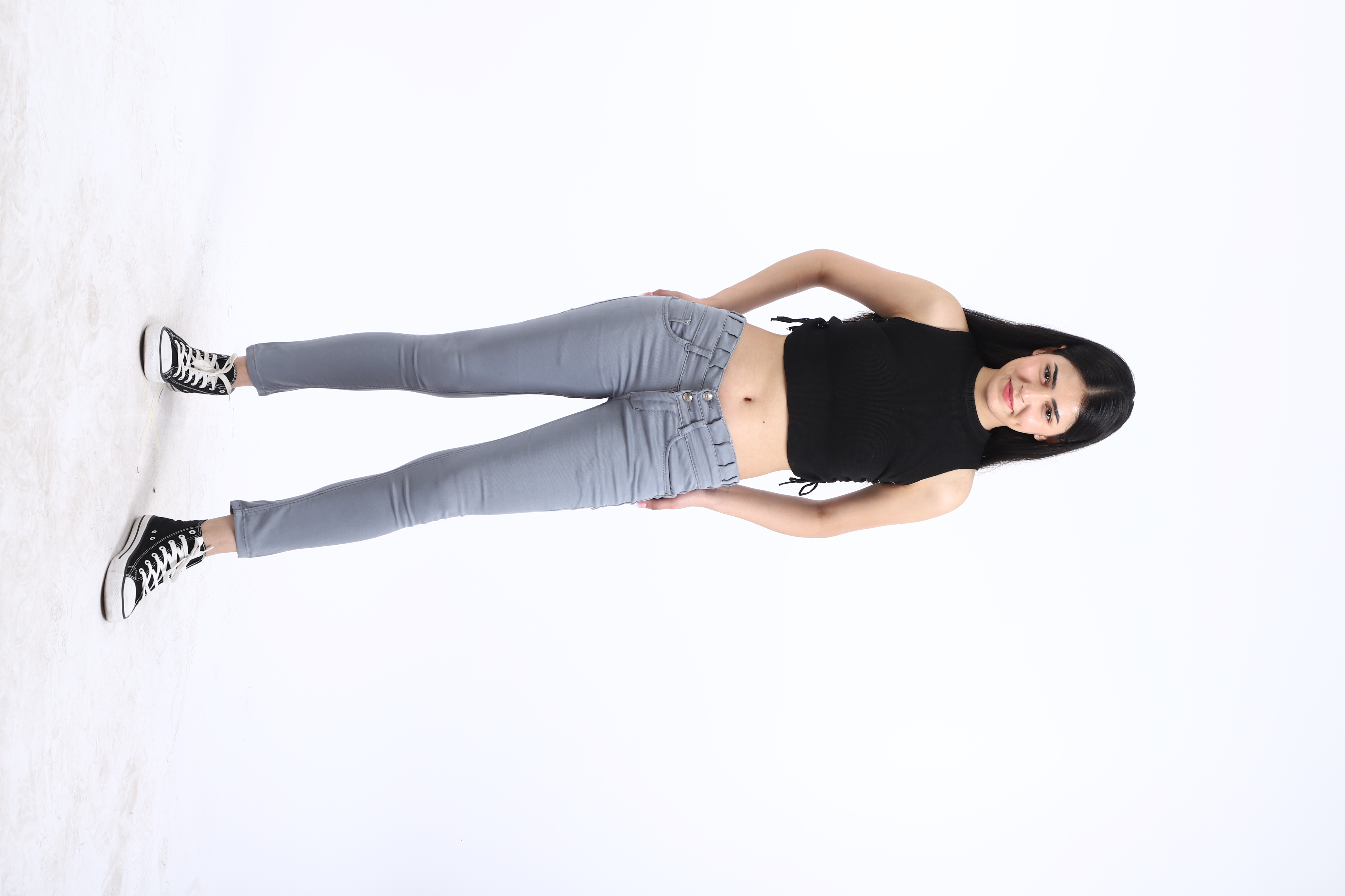 Girls Stretchable Jeans
