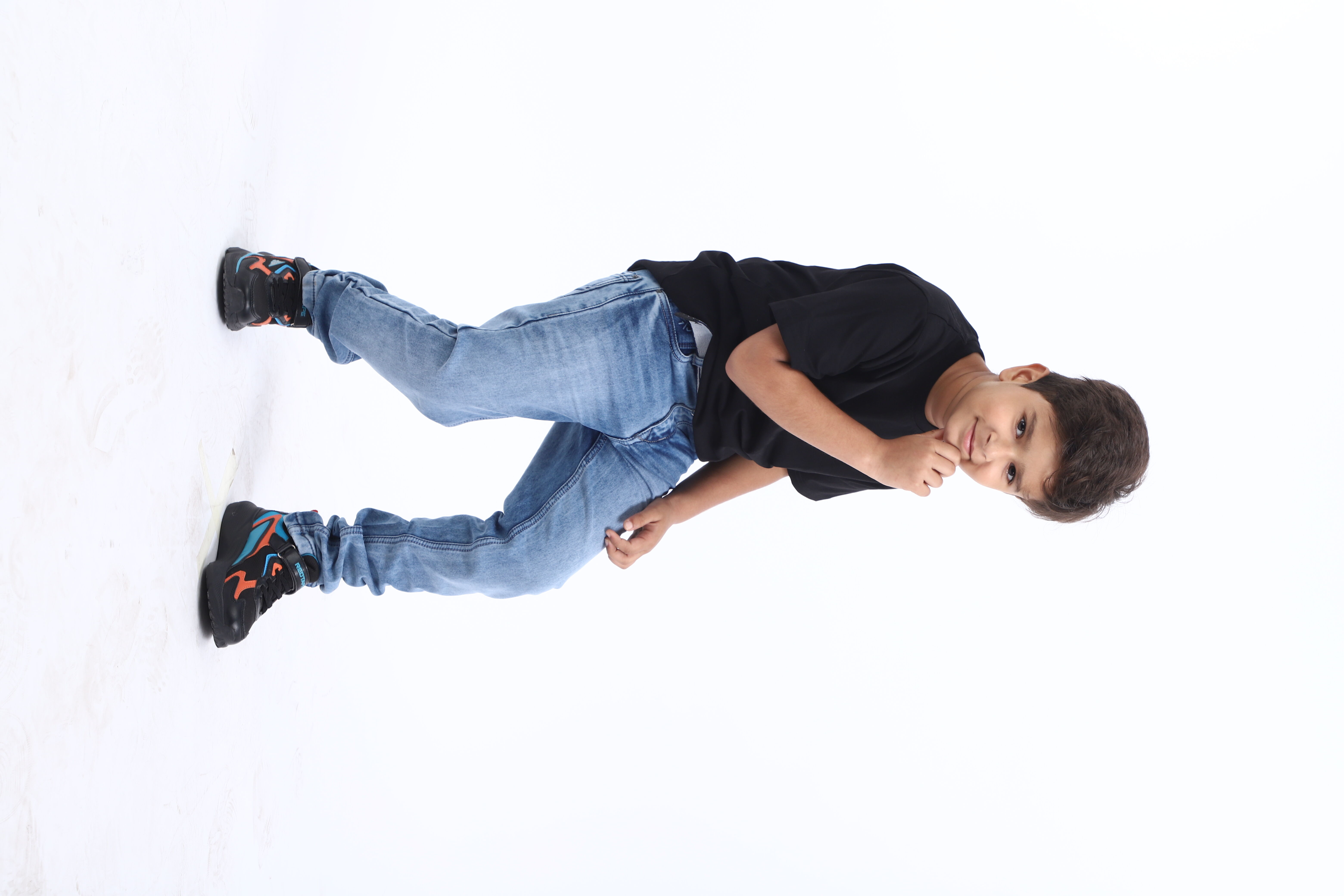 Boys Fancy Jeans