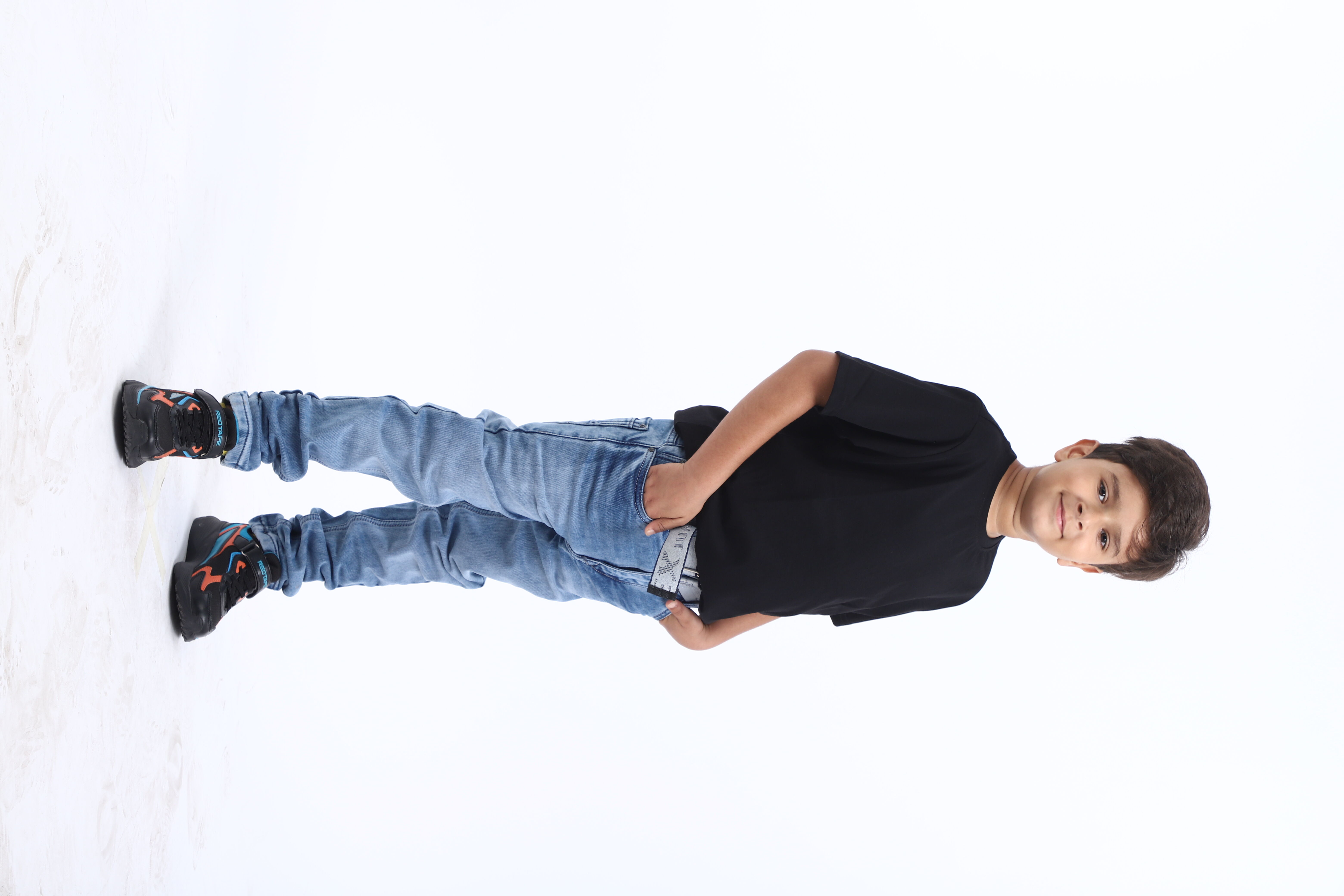 Boys Fancy Jeans