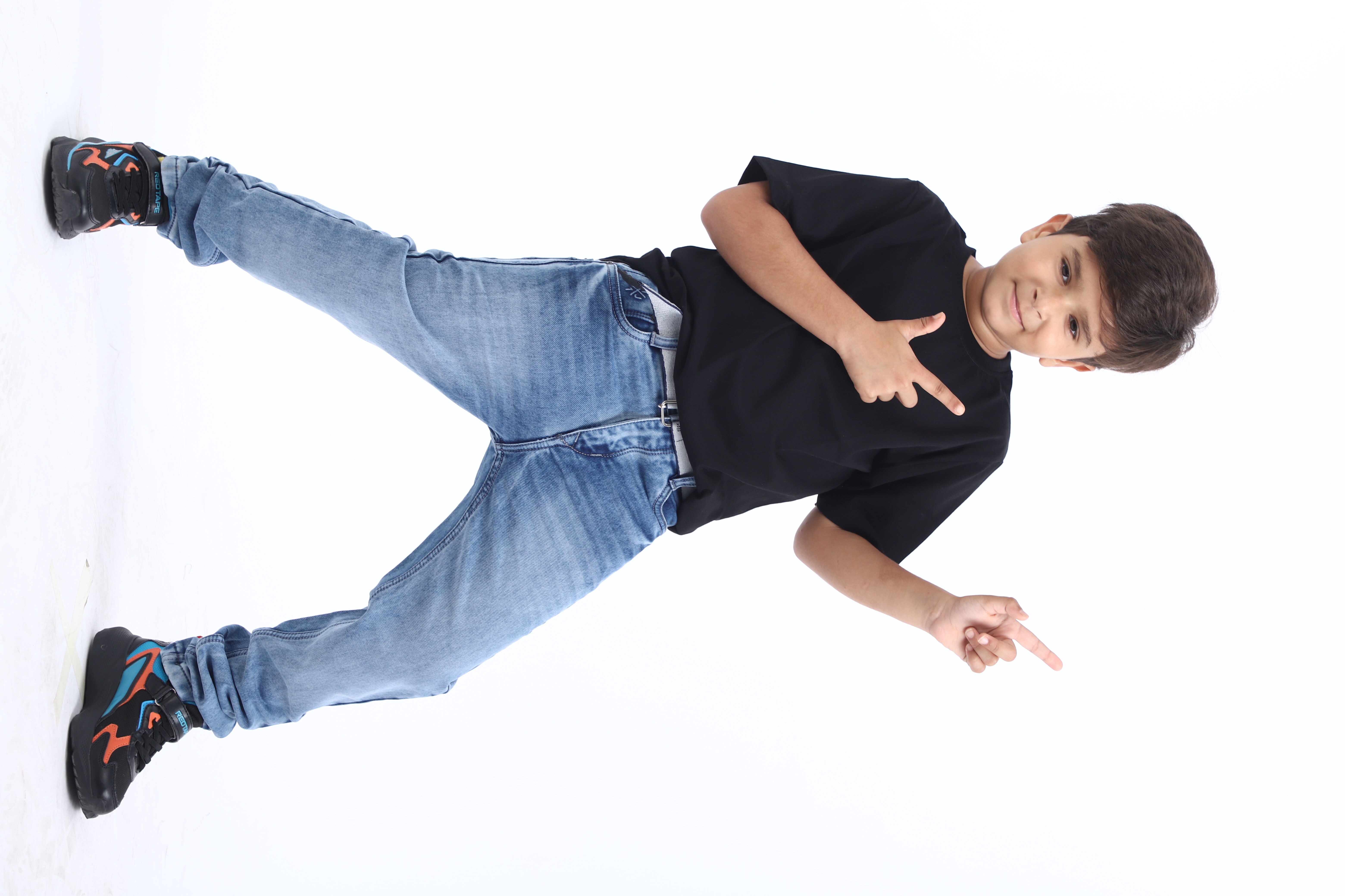 Boys Fancy Jeans