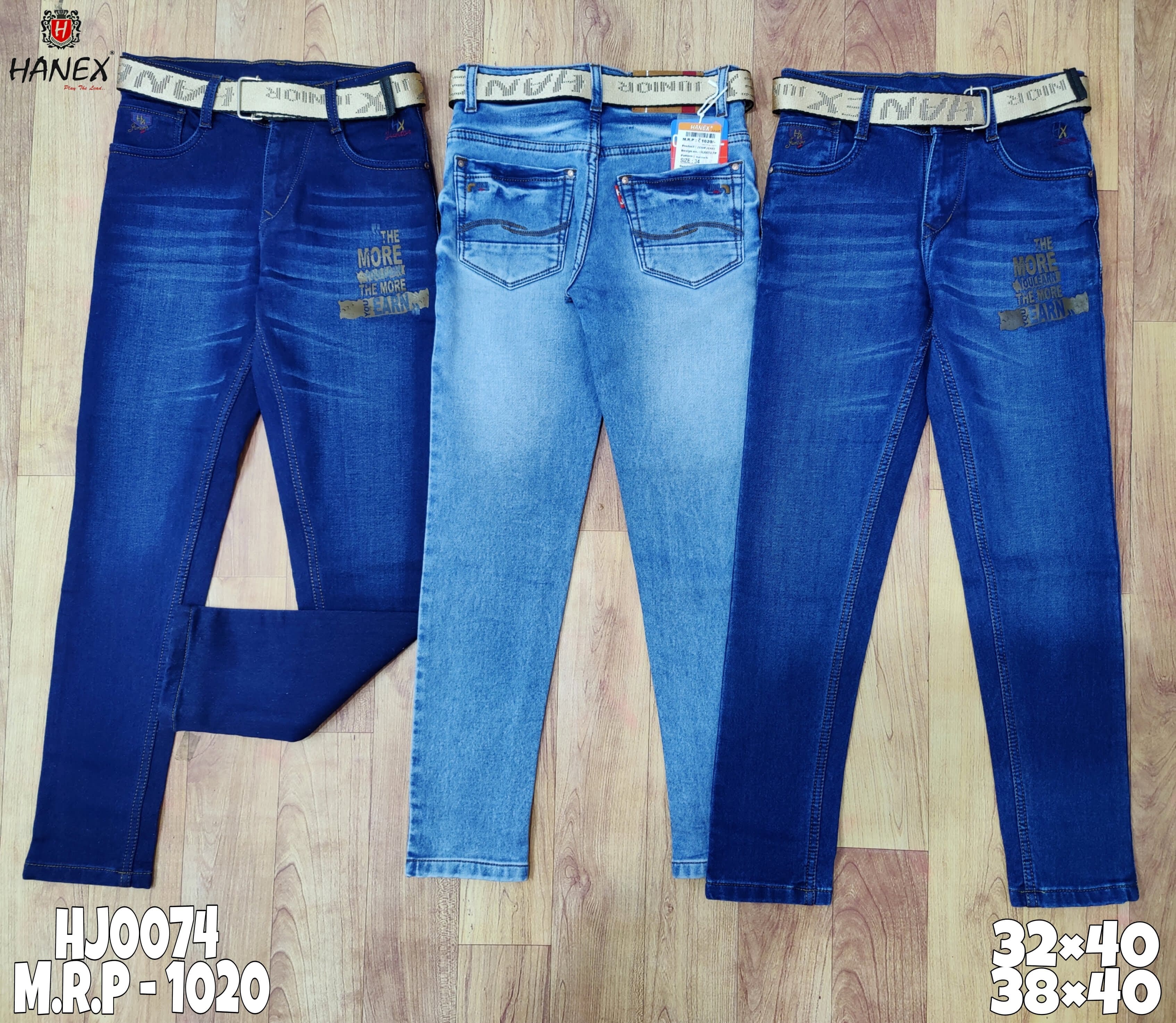 Skinny Fit Jeans