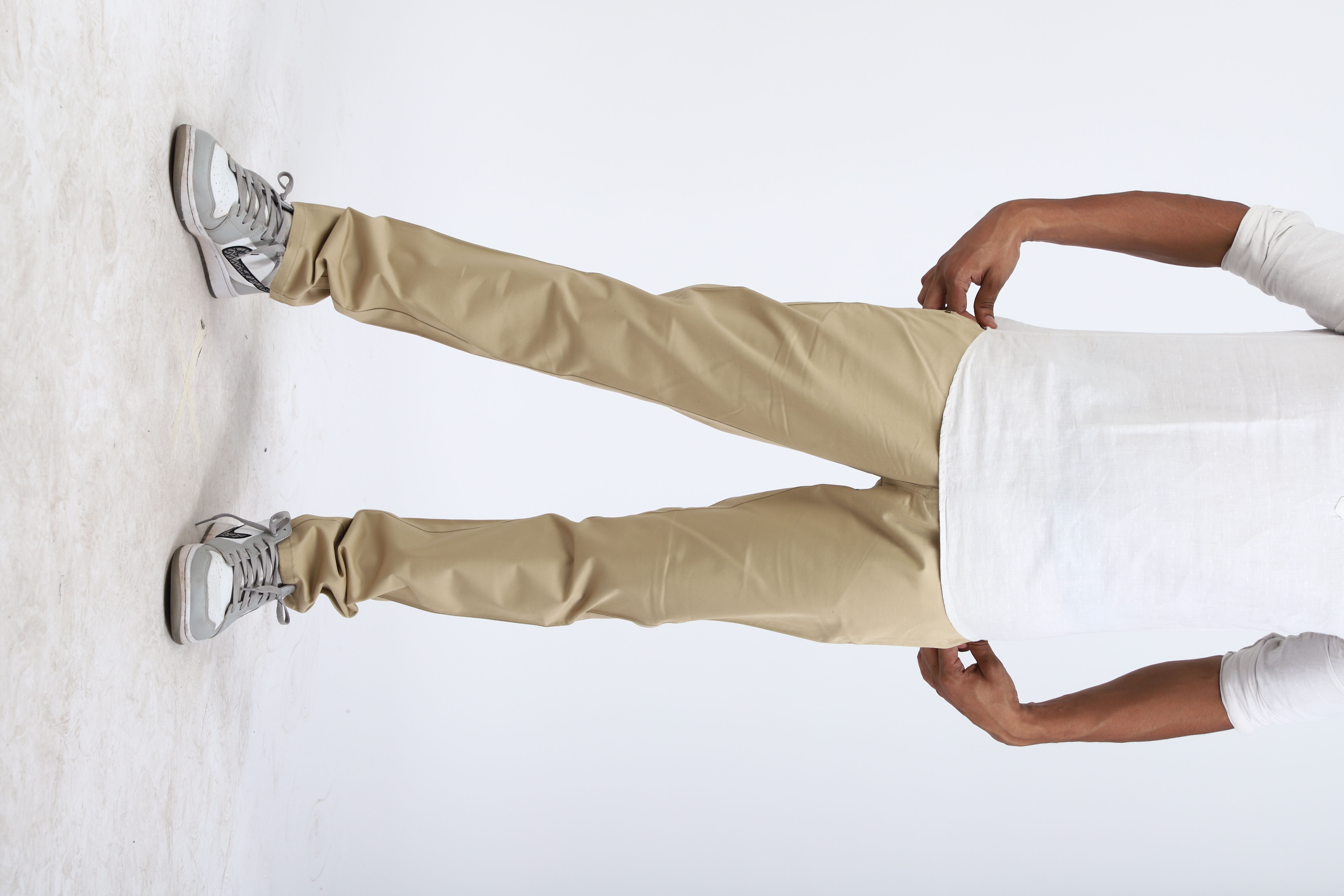 Mens Cotton Jeans