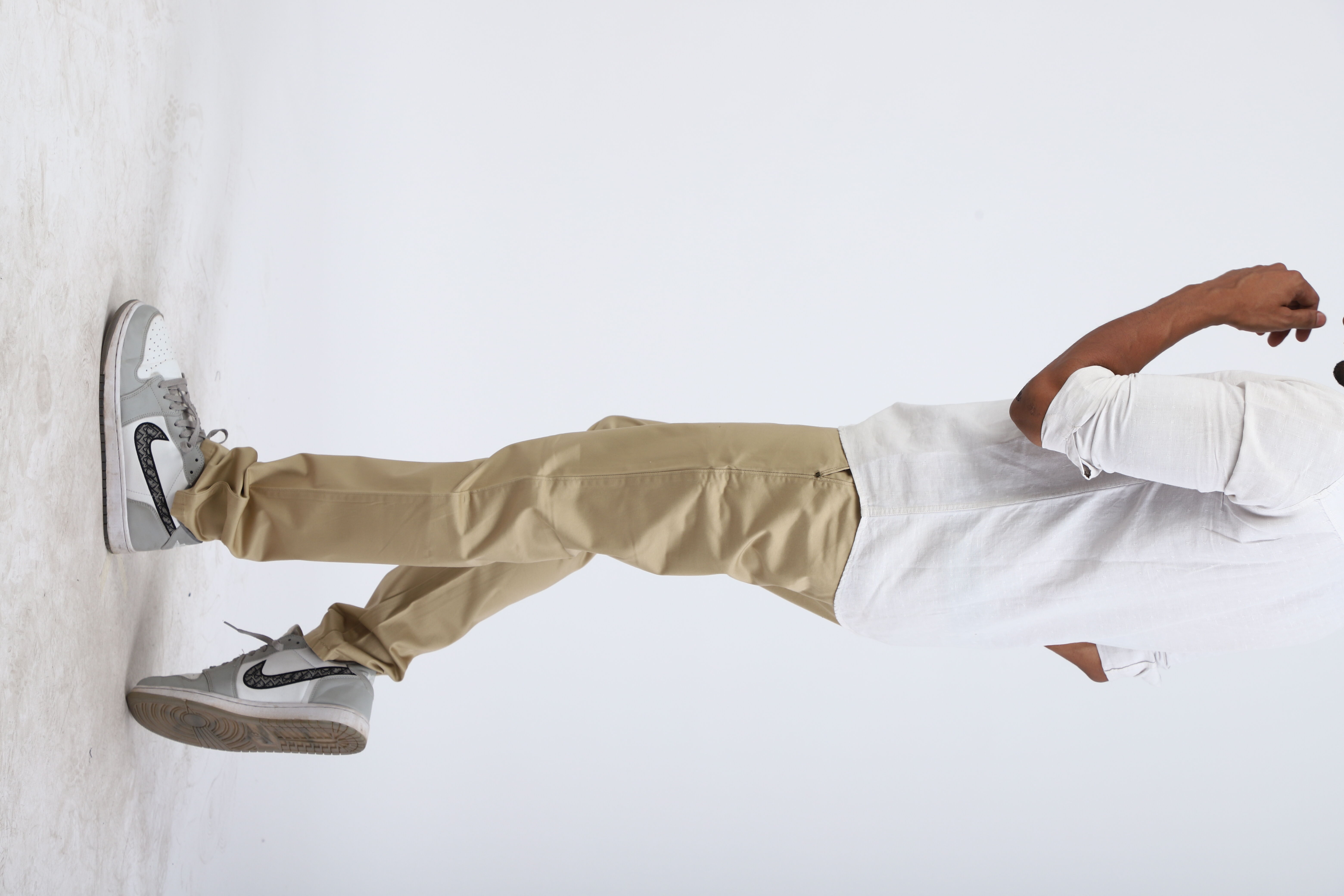 Mens Cotton Jeans