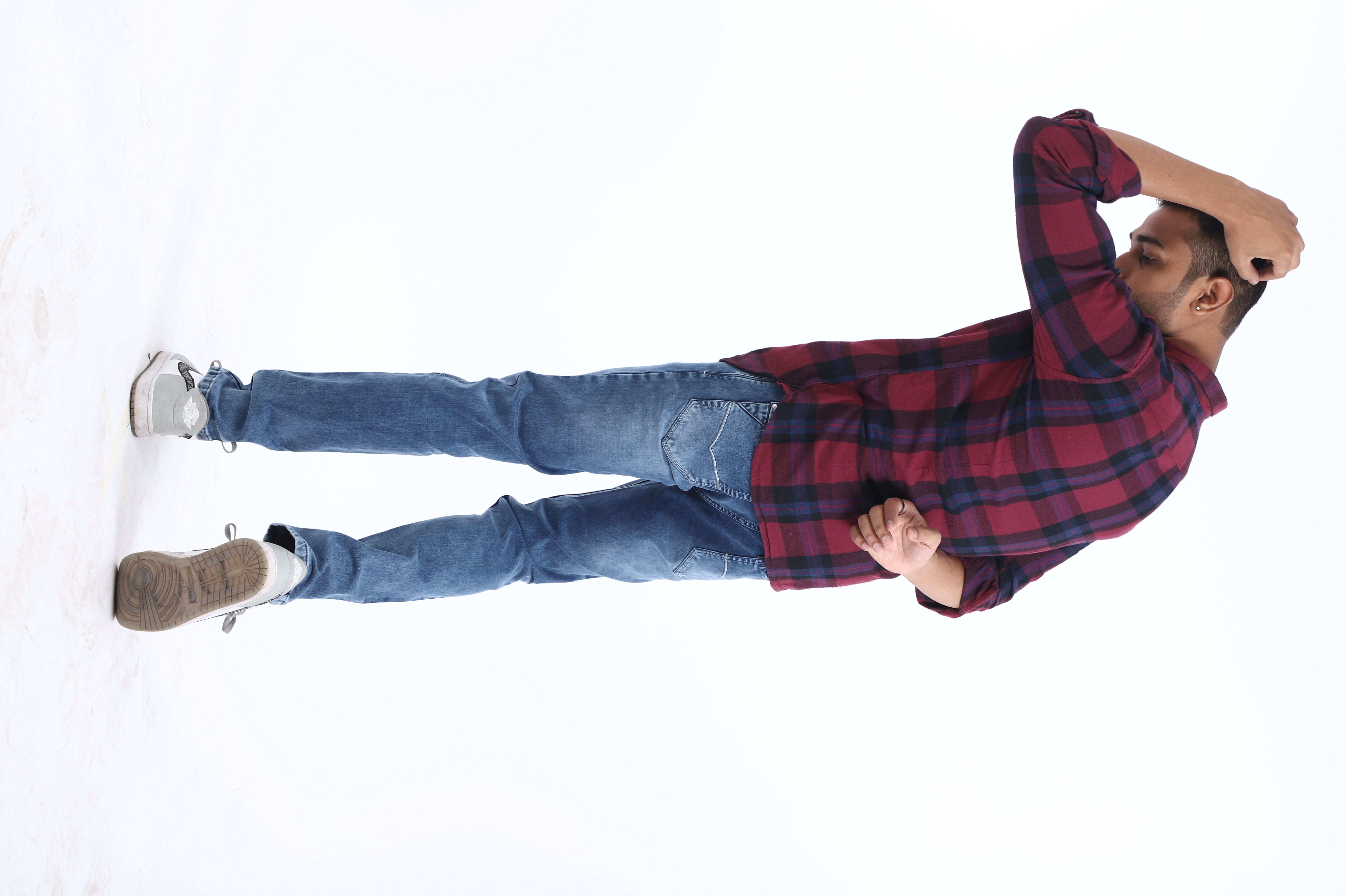 Mens Slim Fit Jeans