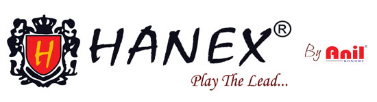 Hanex Jeans By Anil Hosiery