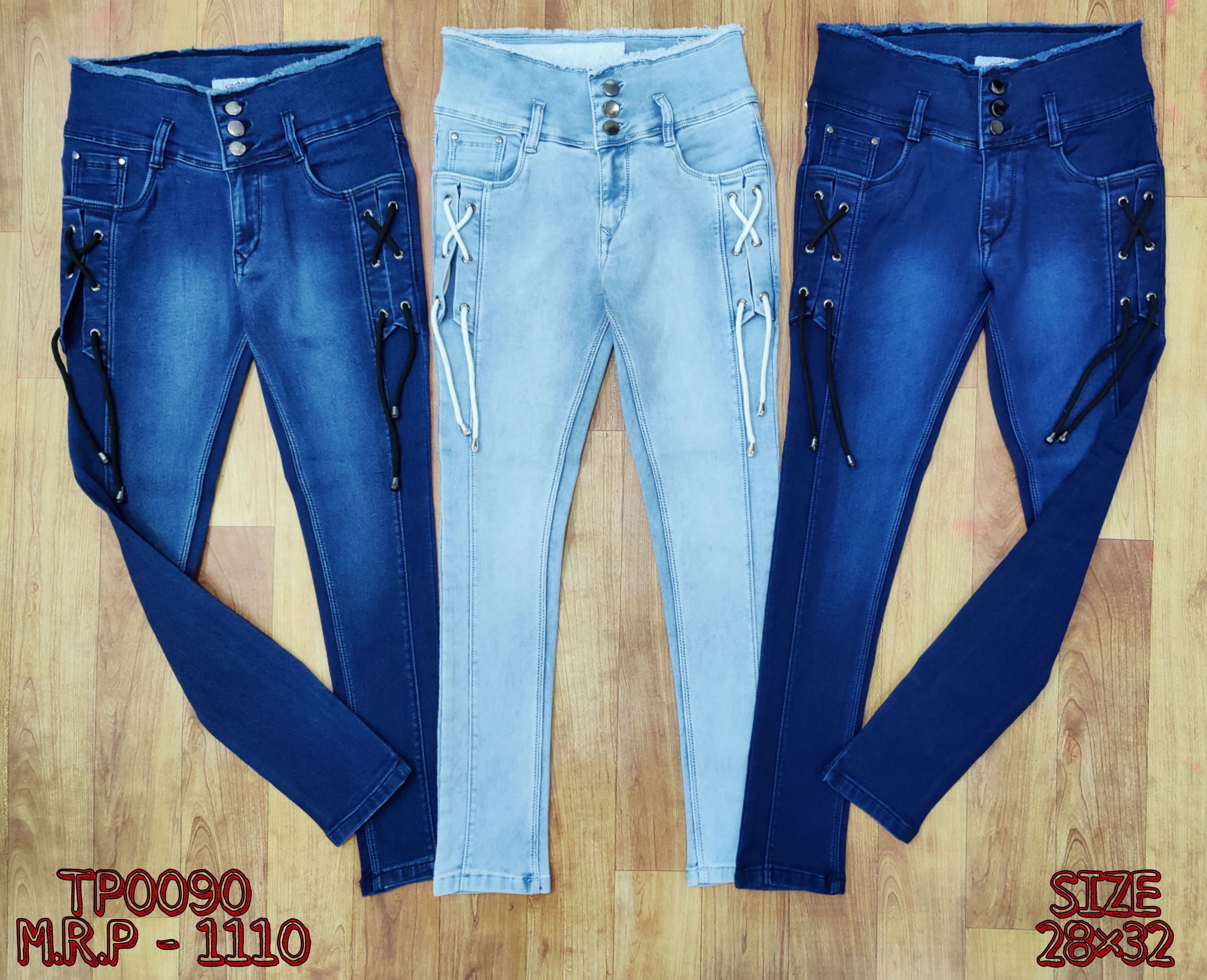 Denim Jeans In Kurukshetra