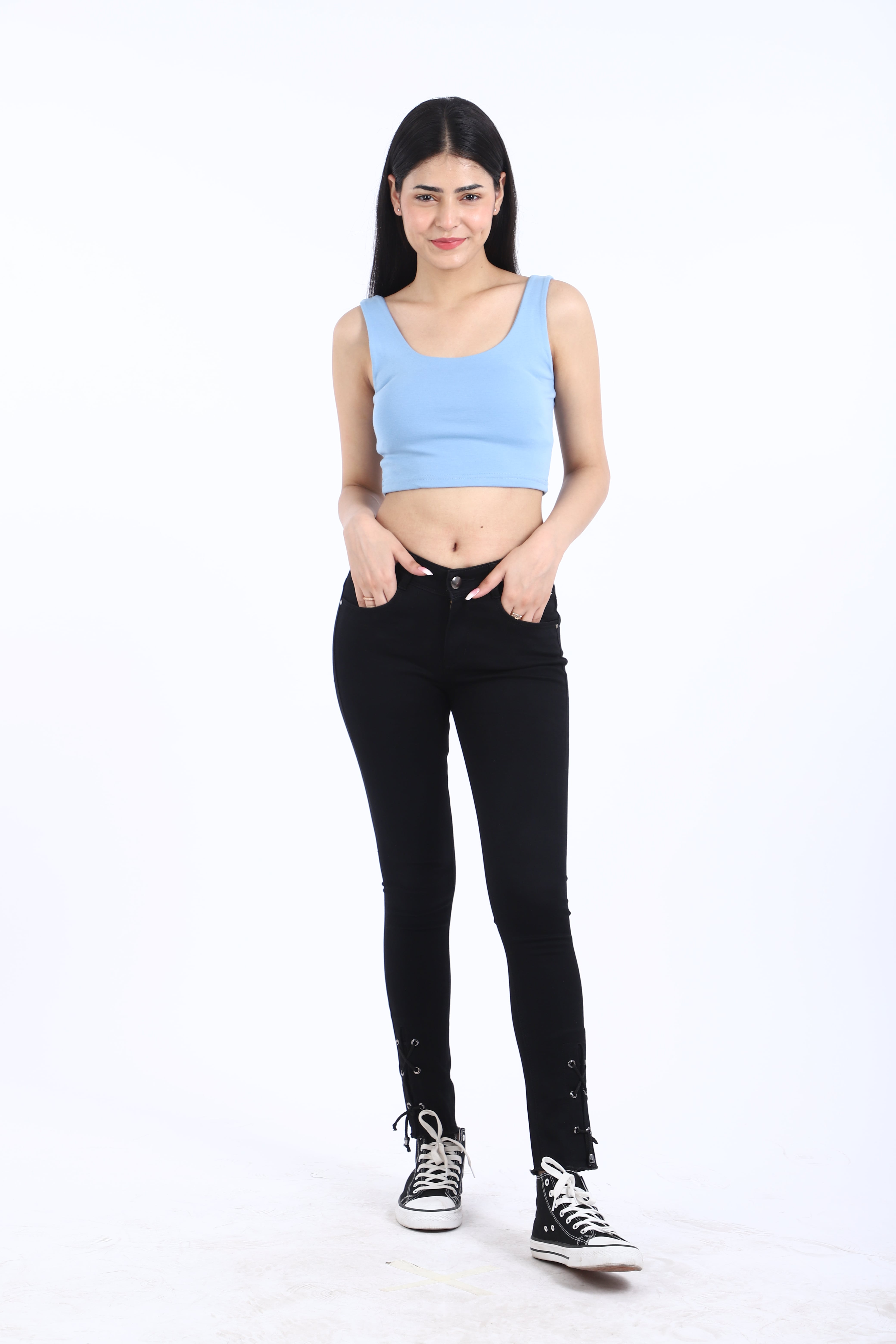 Girls Branded Jeans