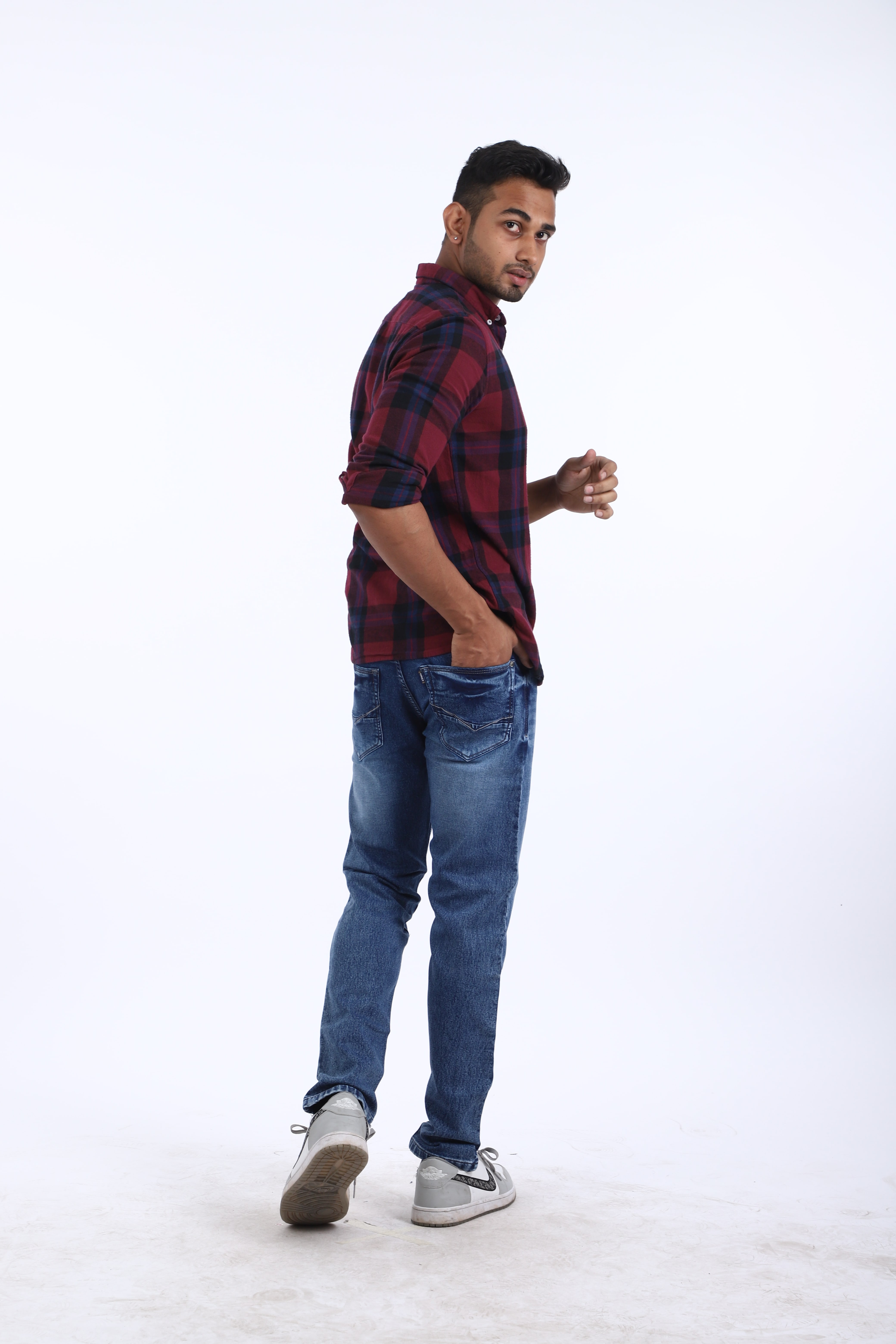 Hanex Jeans In Kurukshetra