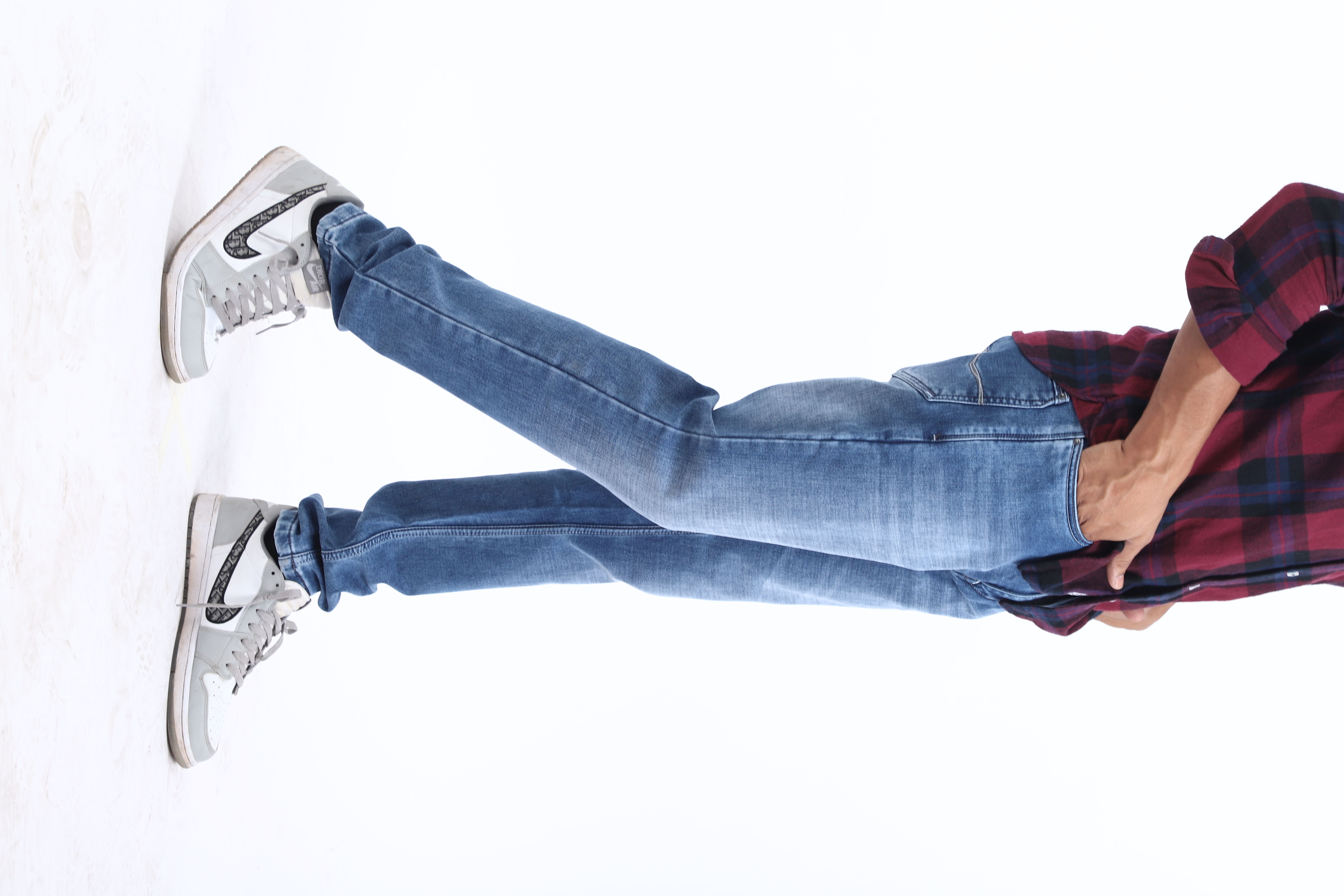 Hanex Premium Denim Jeans Hanex Premium Denim Jeans