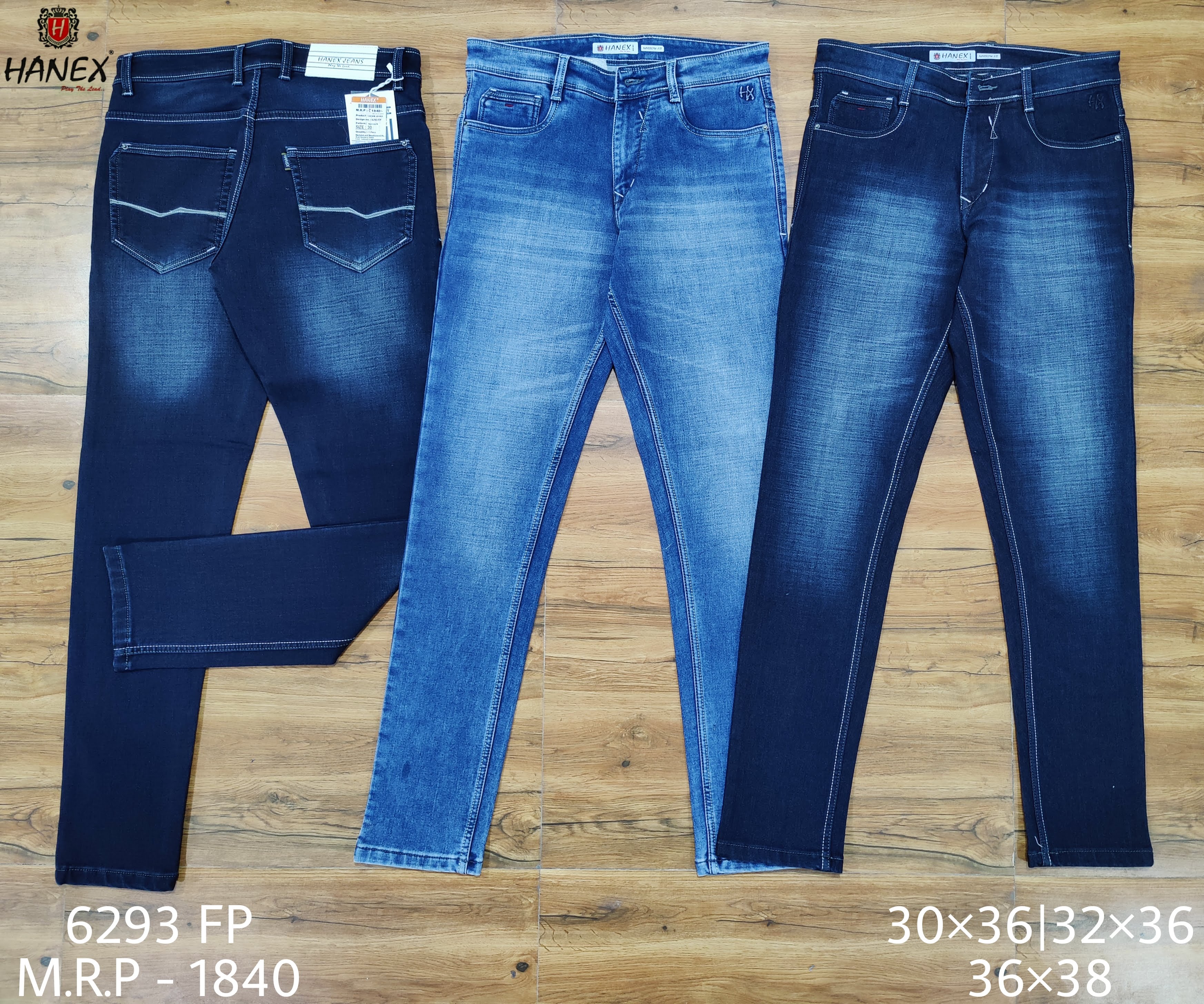 Mens Blue Jeans In Kurukshetra