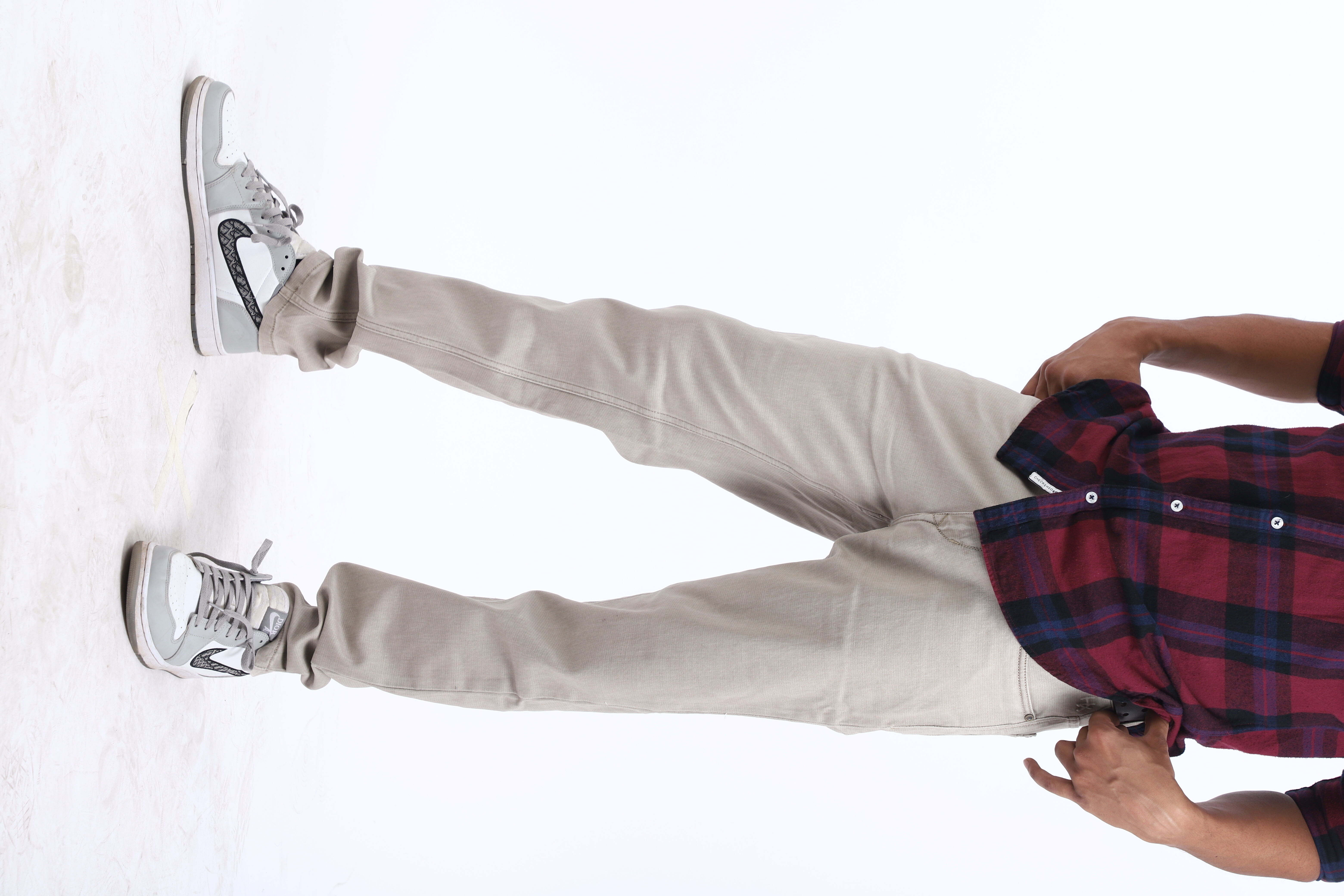 Mens Cotton Trouser Mens Cotton Trouser
