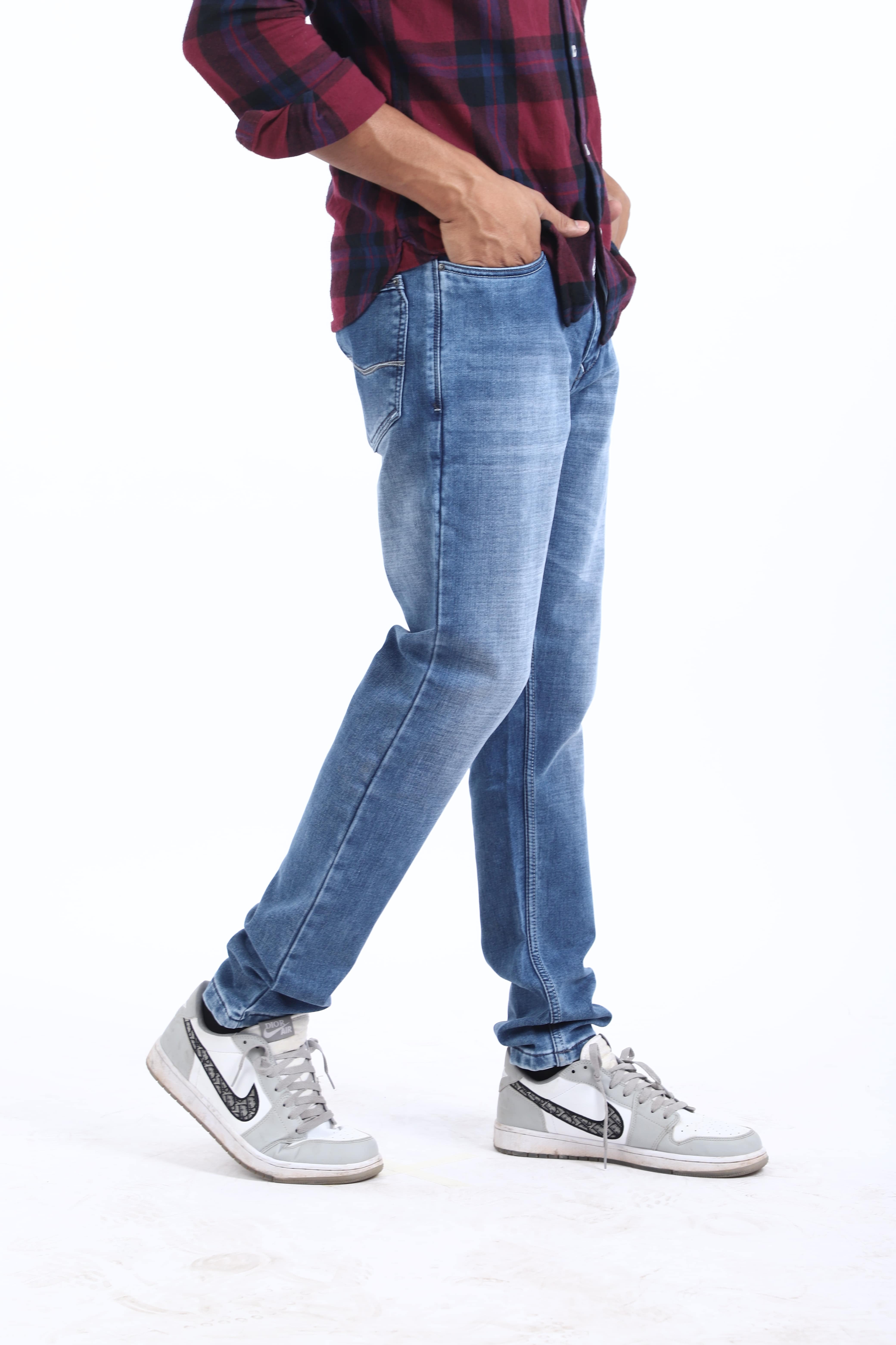 Mens Denim Jeans