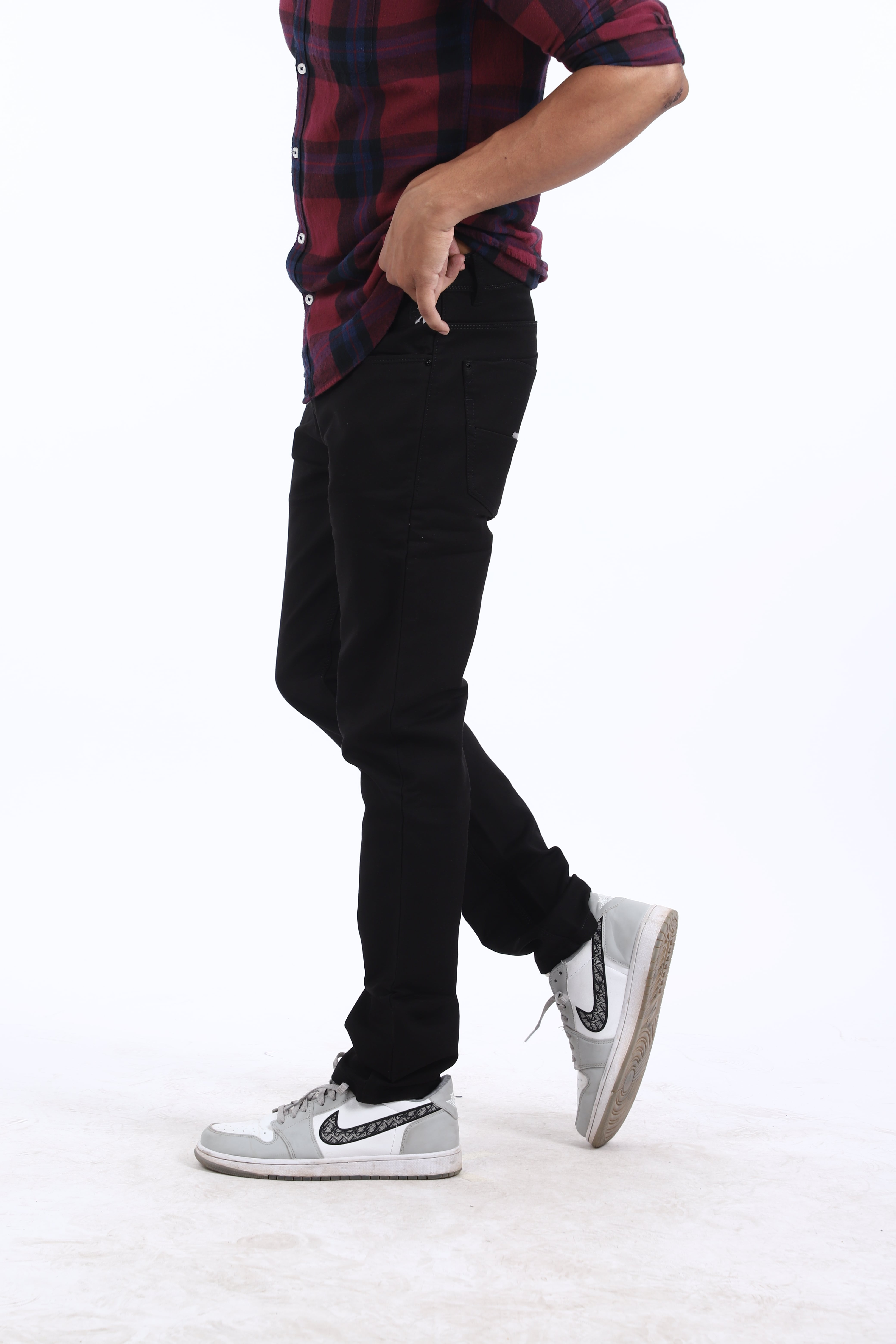 Mens Fancy Jeans In Kurukshetra