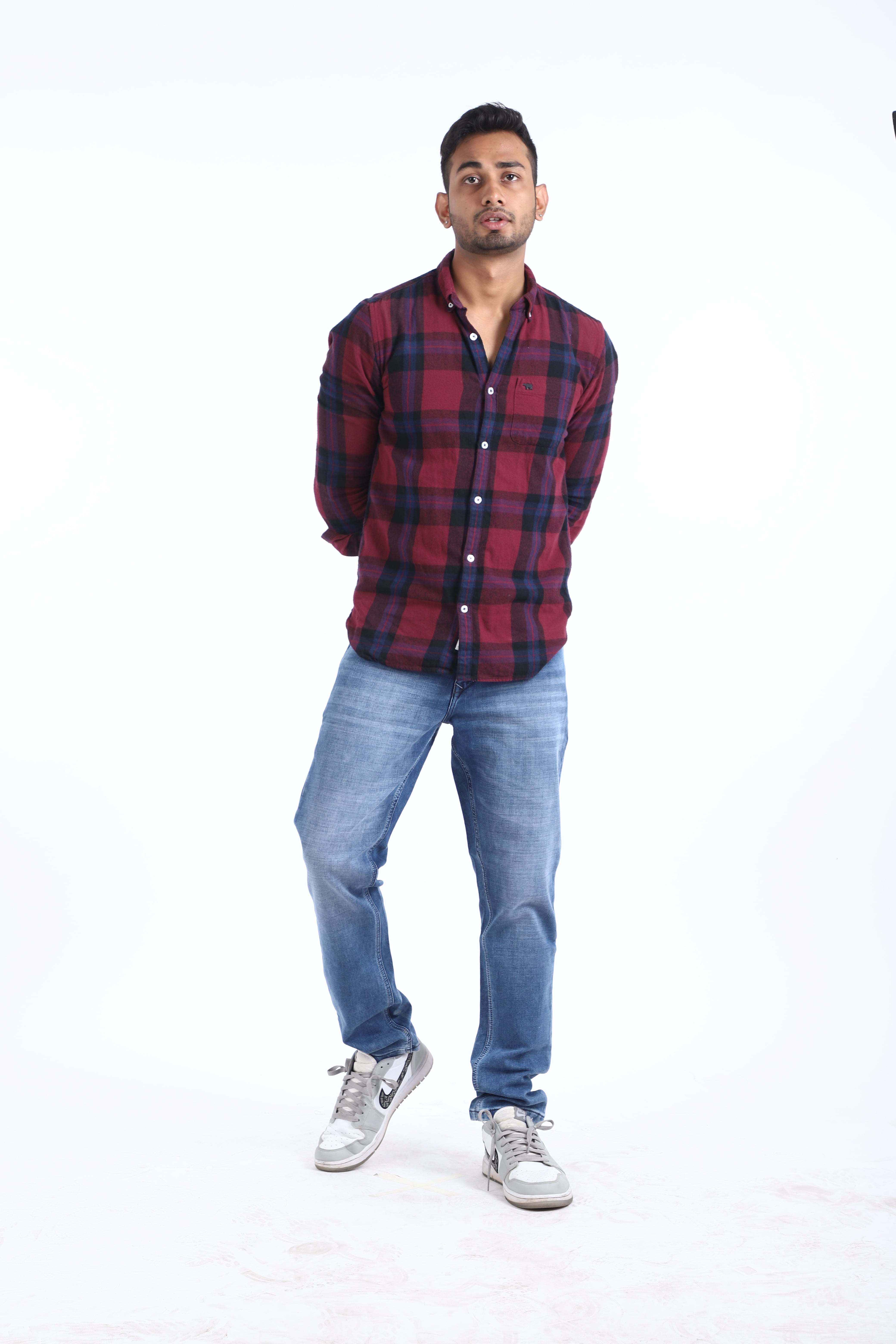 Mens Jeans In Kurukshetra