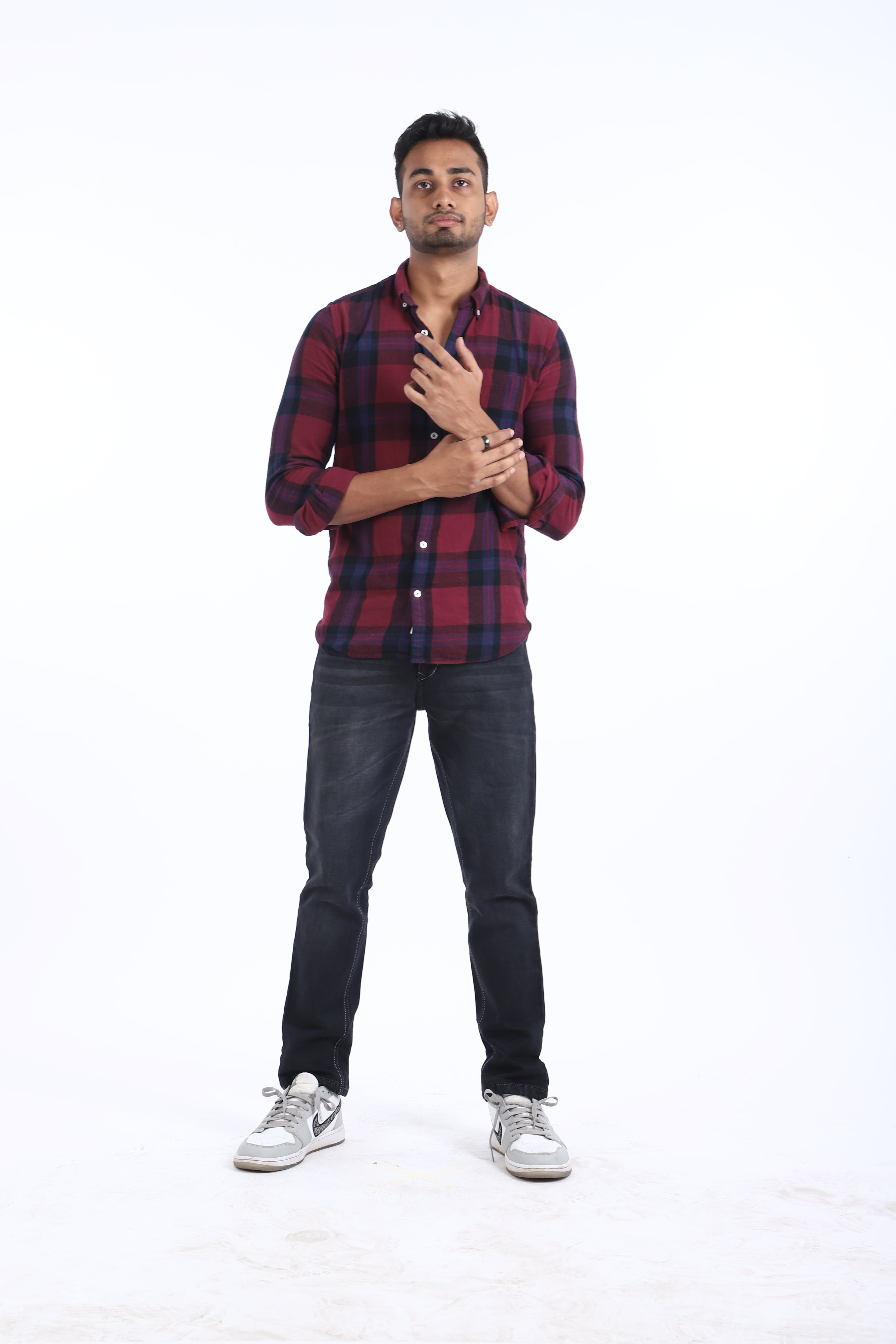 Mens Slim Fit Jeans In Kurukshetra