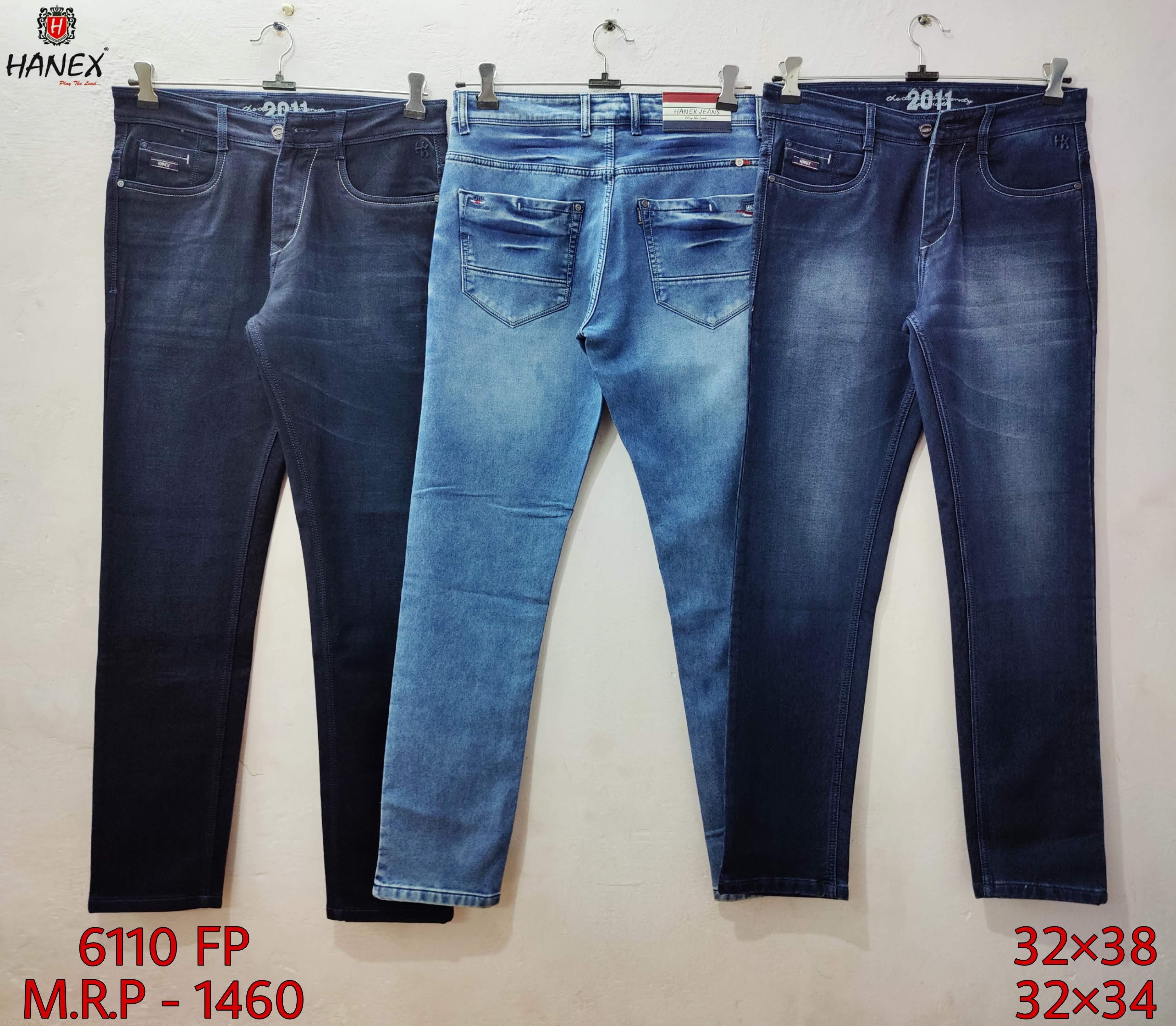 Slim Fit Selvedge Jeans Slim Fit Selvedge Jeans