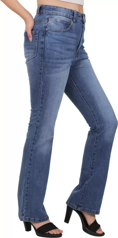 Women Bootcut Jeans In Kurukshetra