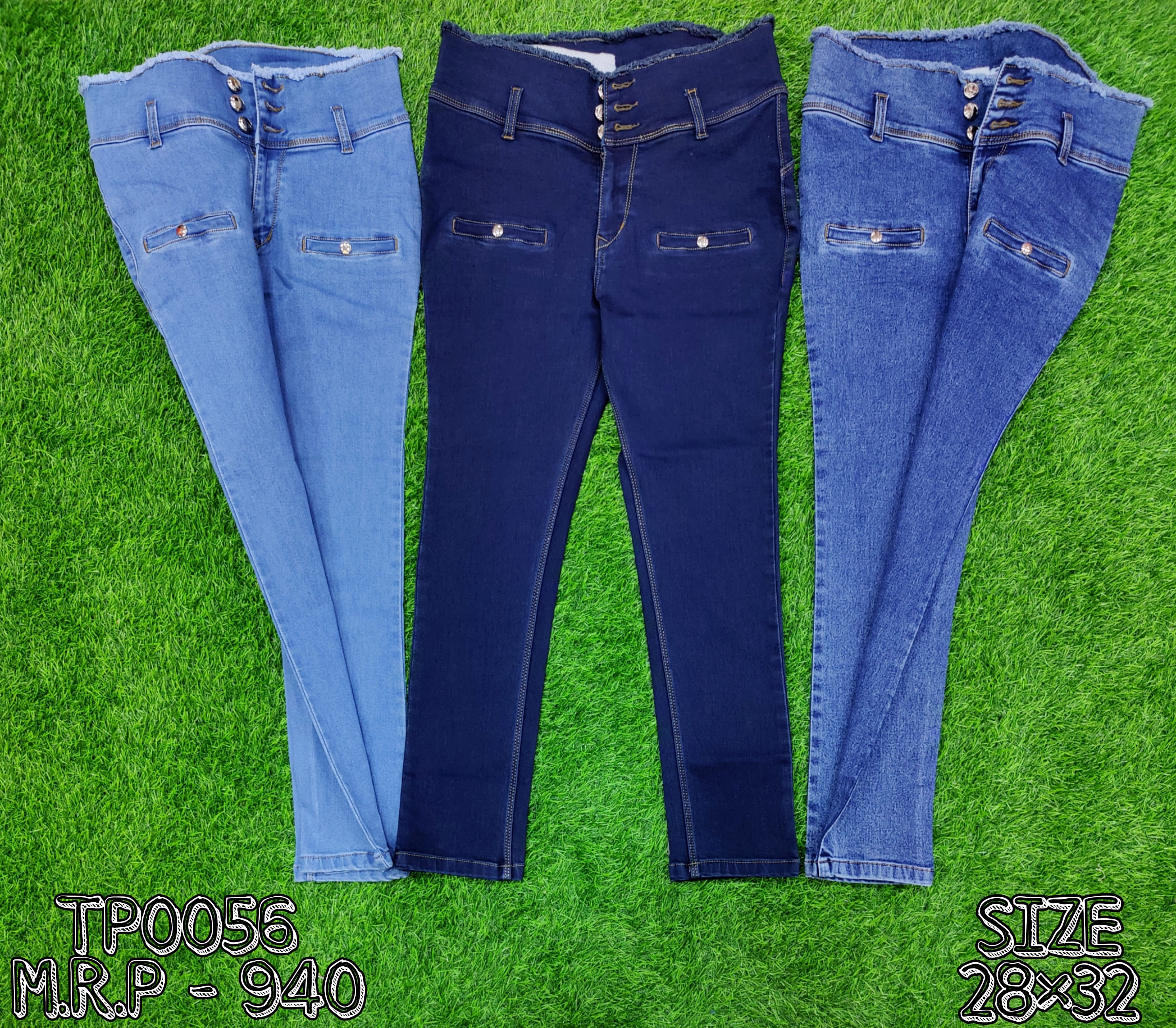 Women Skinny Jeans In Kurukshetra