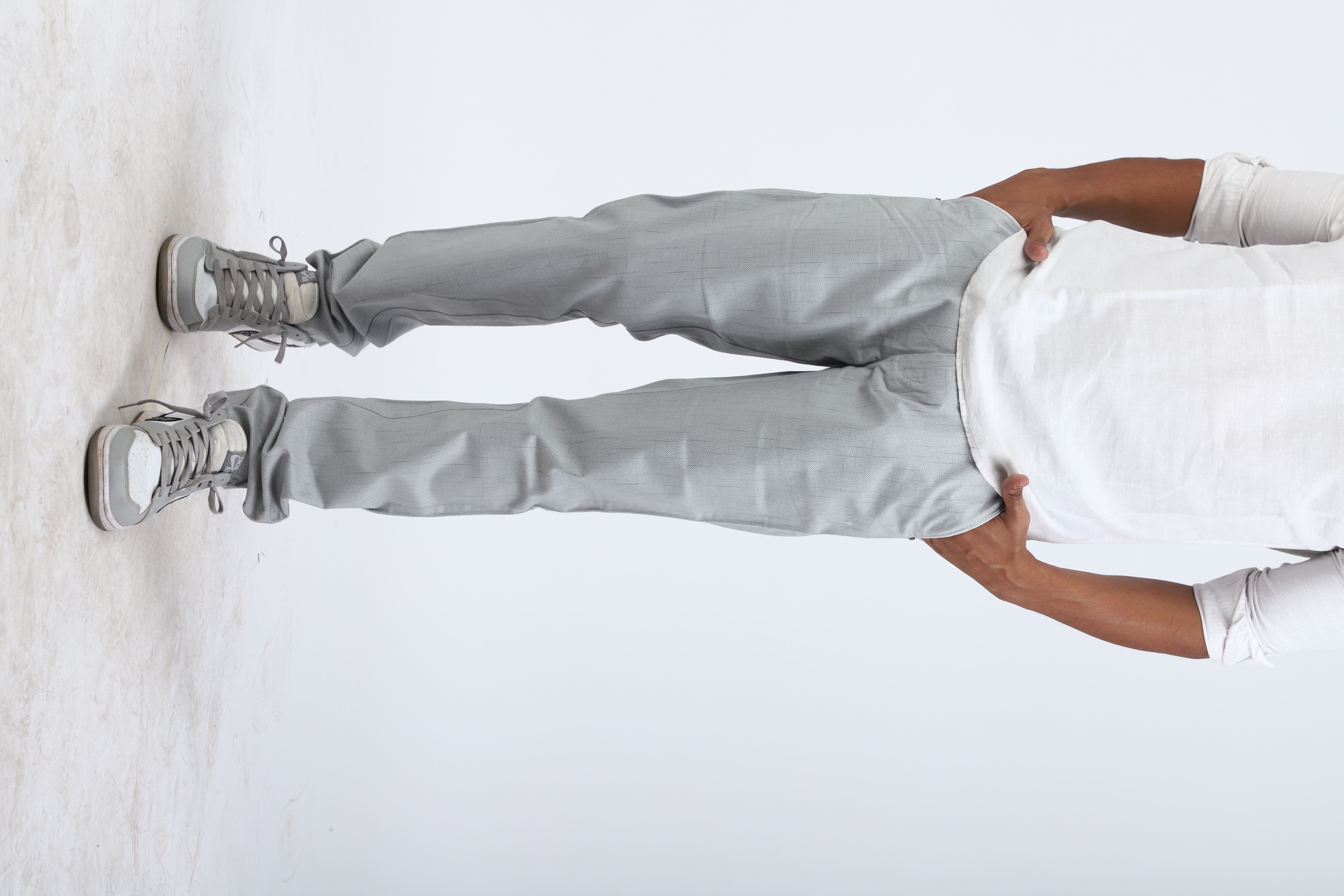 Mens Cotton Pants