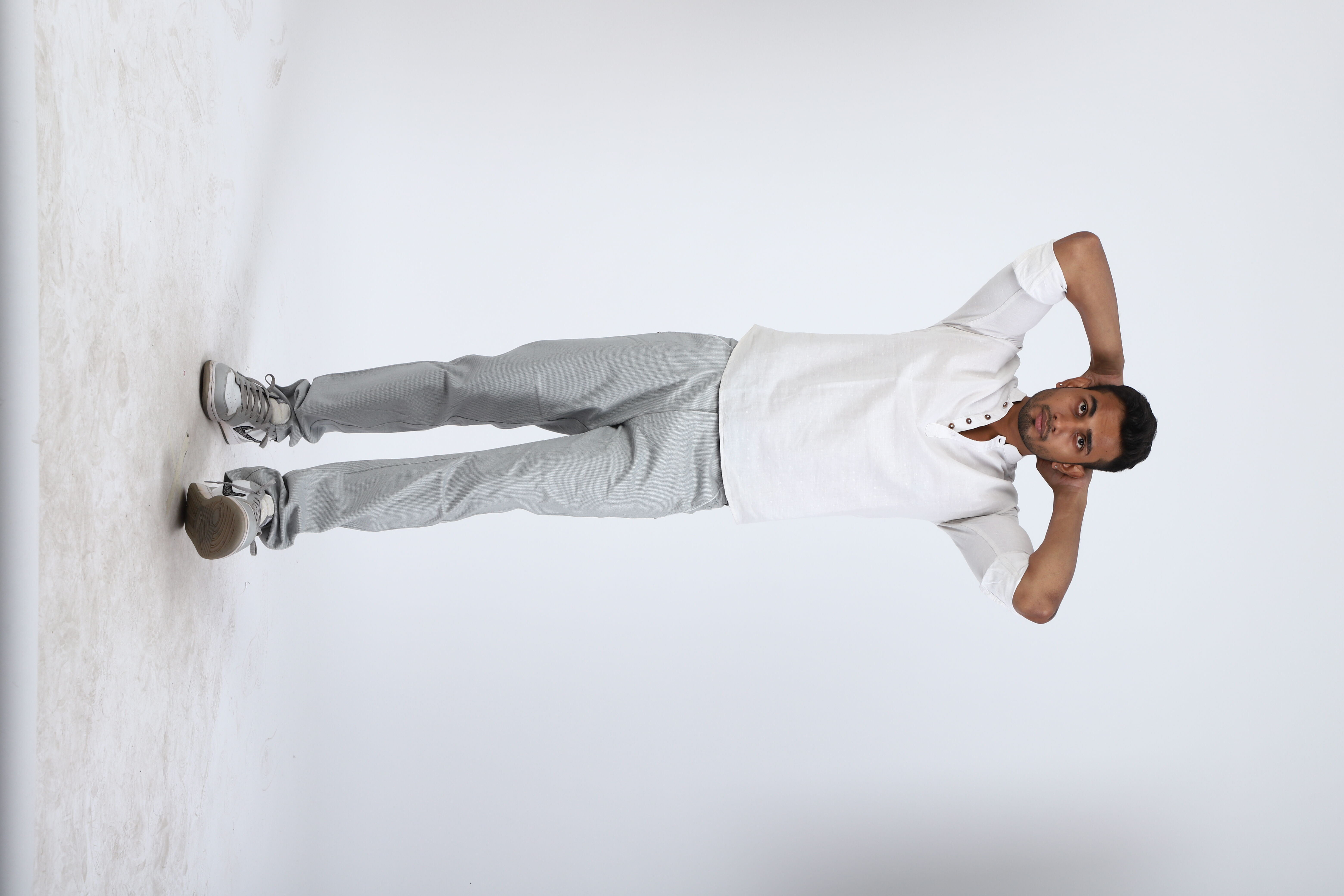 Mens Cotton Pants