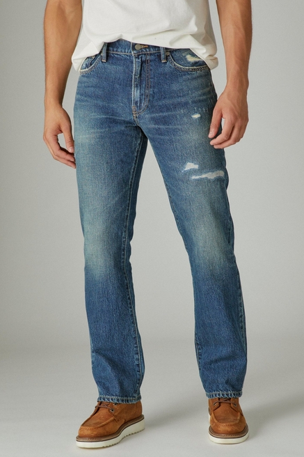 Mens Bootcut Jeans