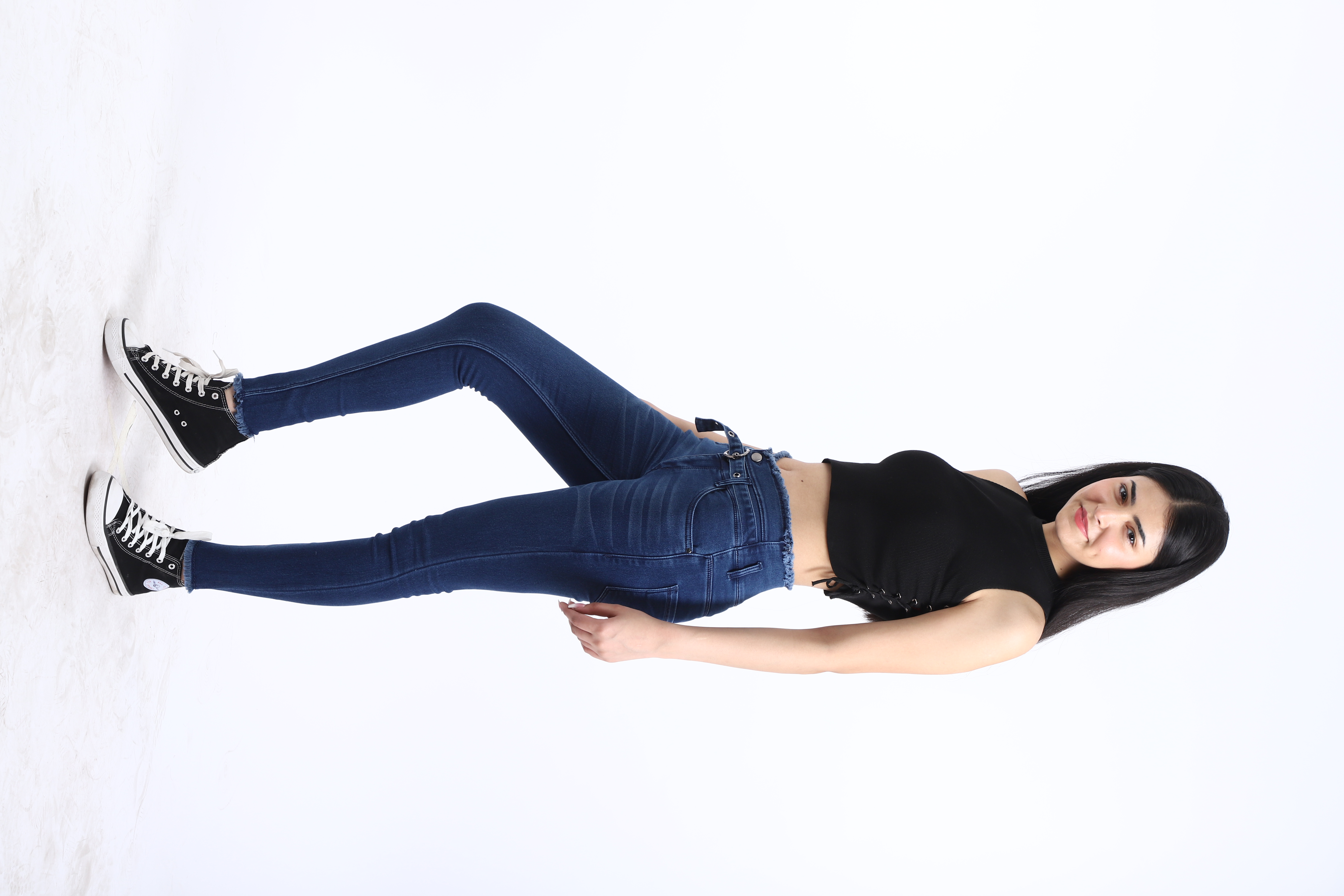 Women Blue Jeans