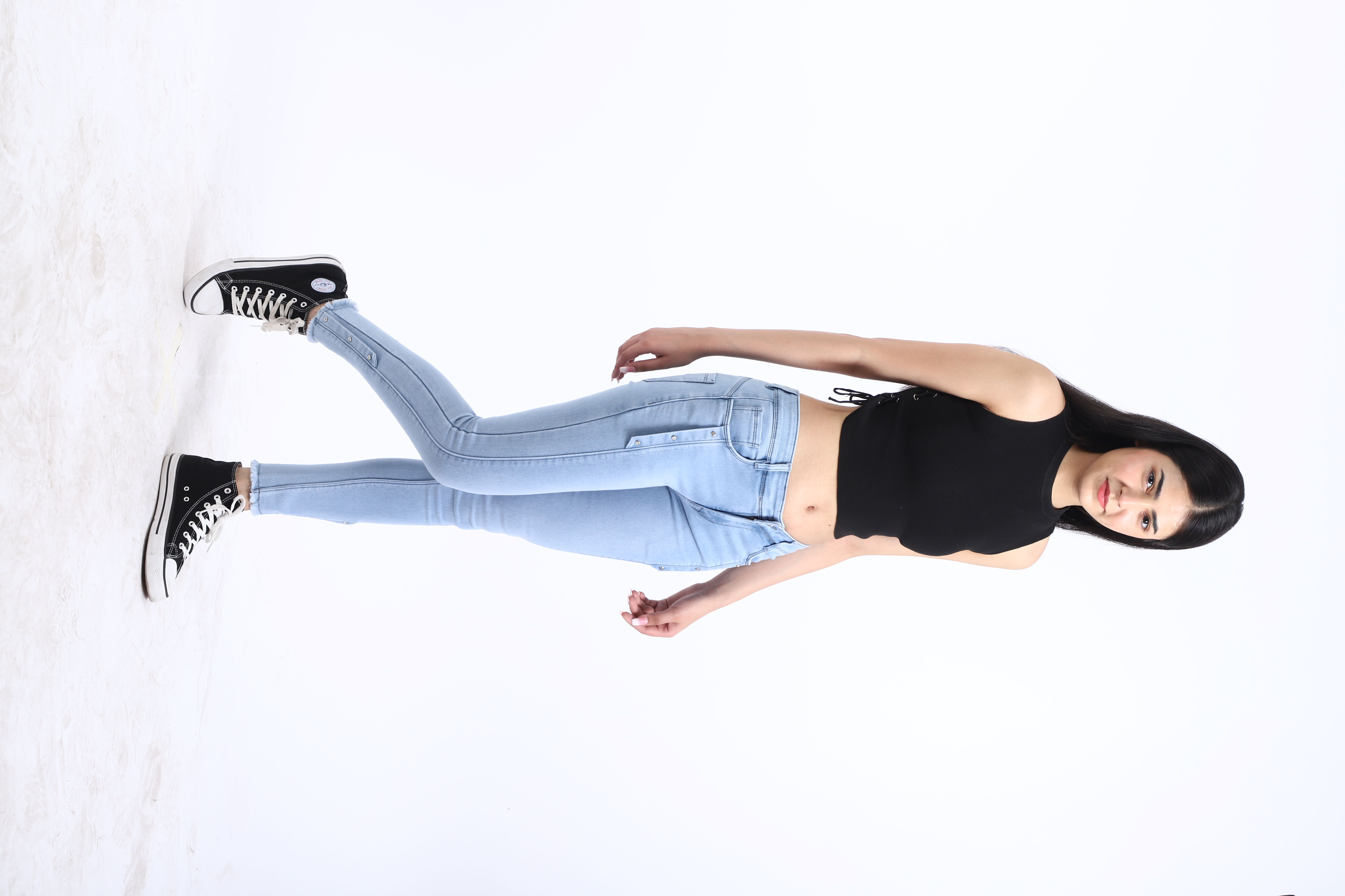 Girls Designer Jeans