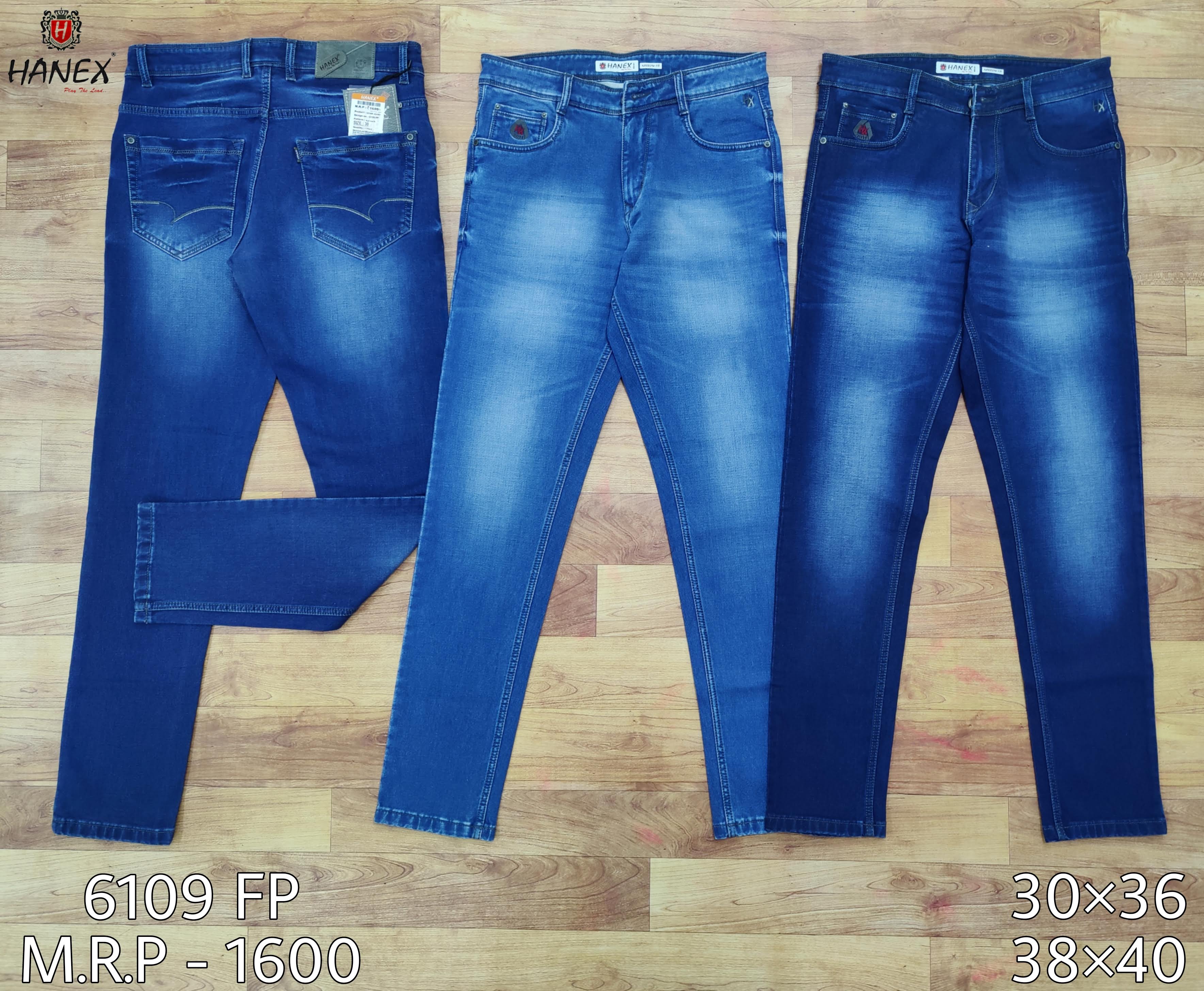 Hanex Premium Jeans