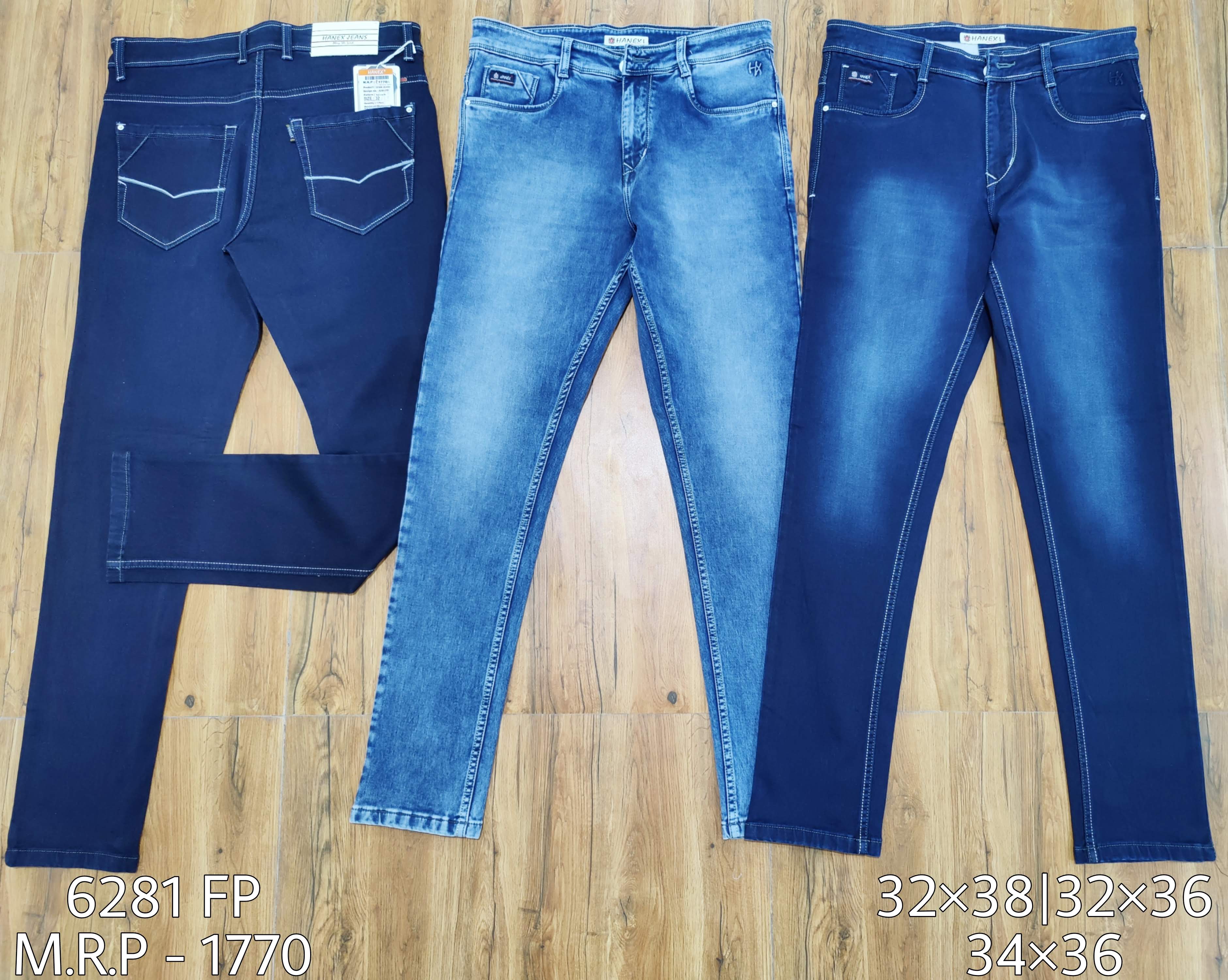 Hanex Premium Jeans