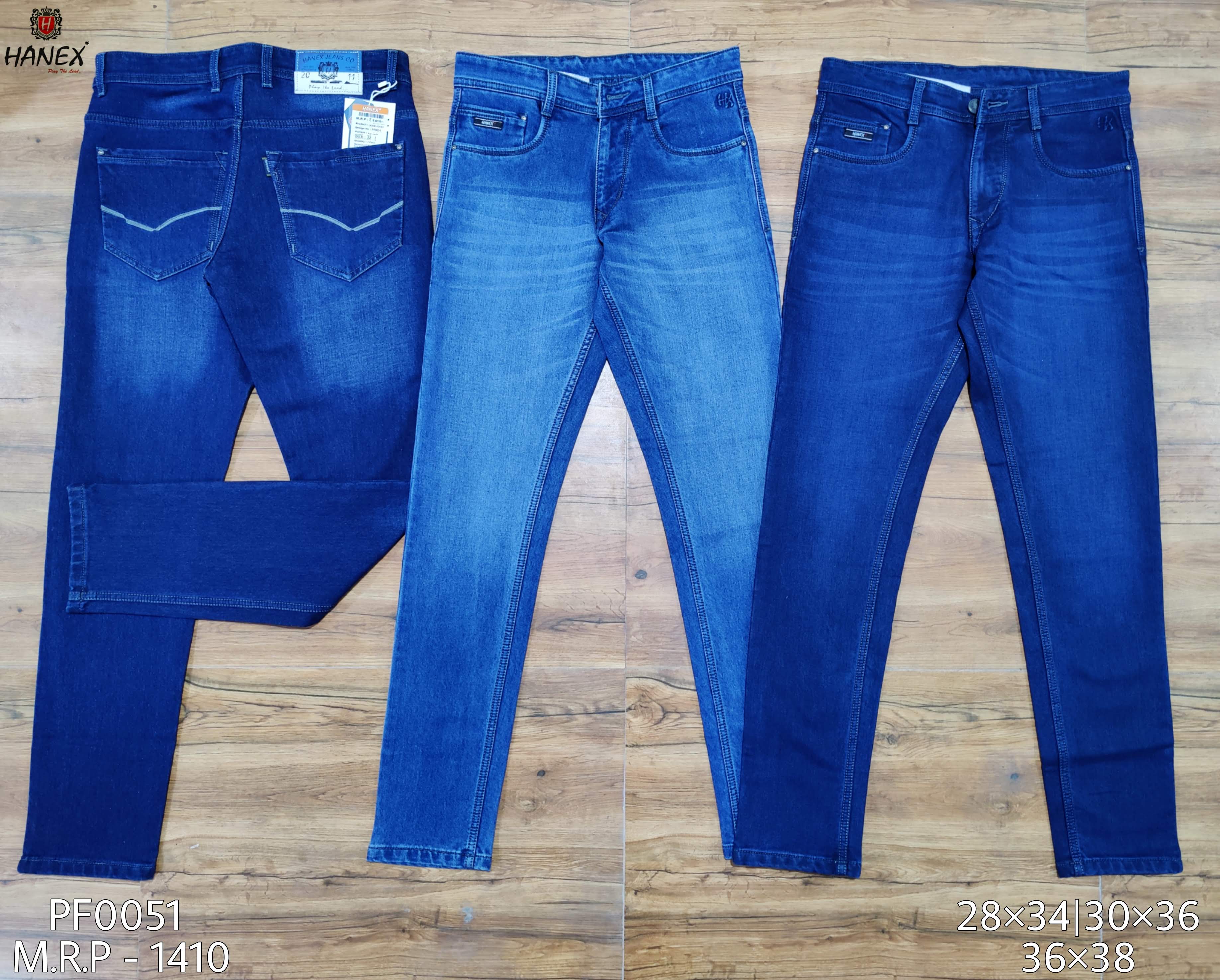 Hanex Premium Jeans