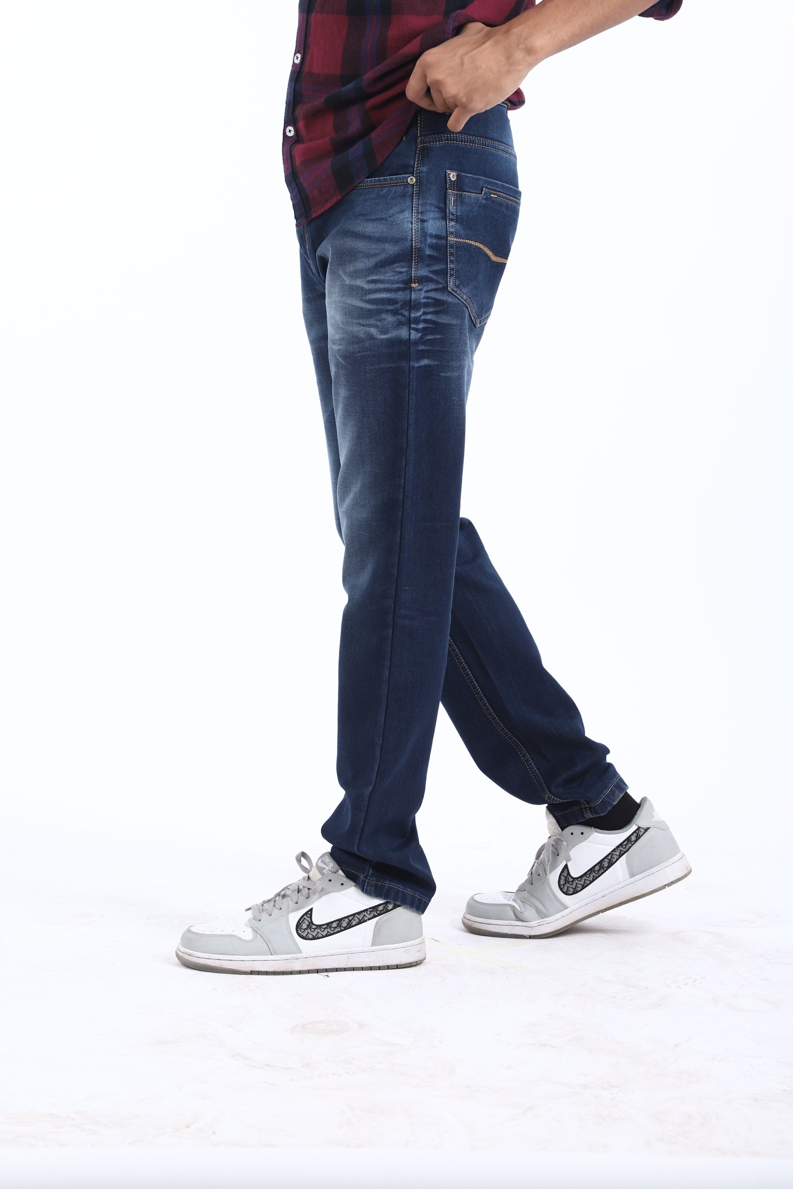 Mens Fancy Jeans